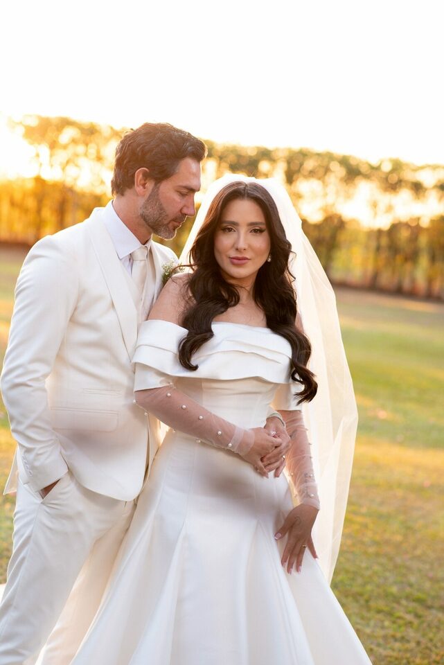 Casamento Dani Barbieri e Guilherme - Fazenda Marambaia