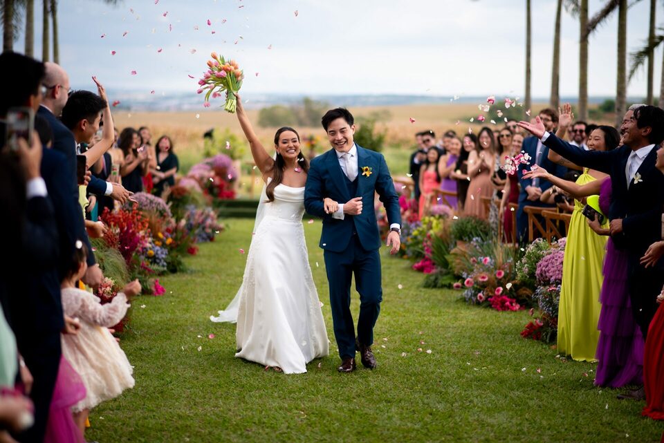 Casamento Thiemy e Dan | Maison Reserva 