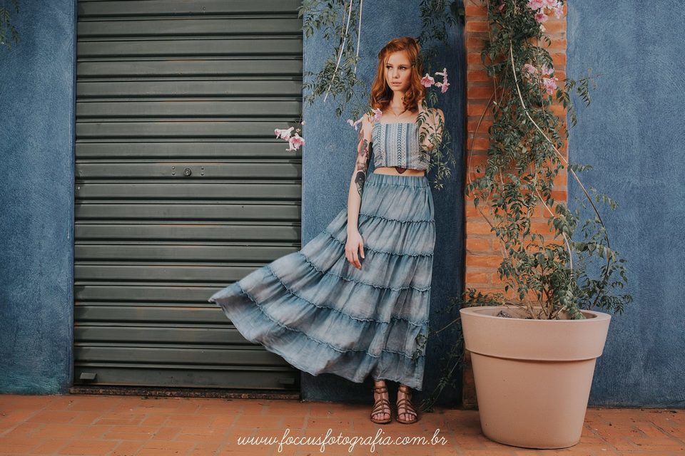 Editorial de Moda Revista Amora Ed.17