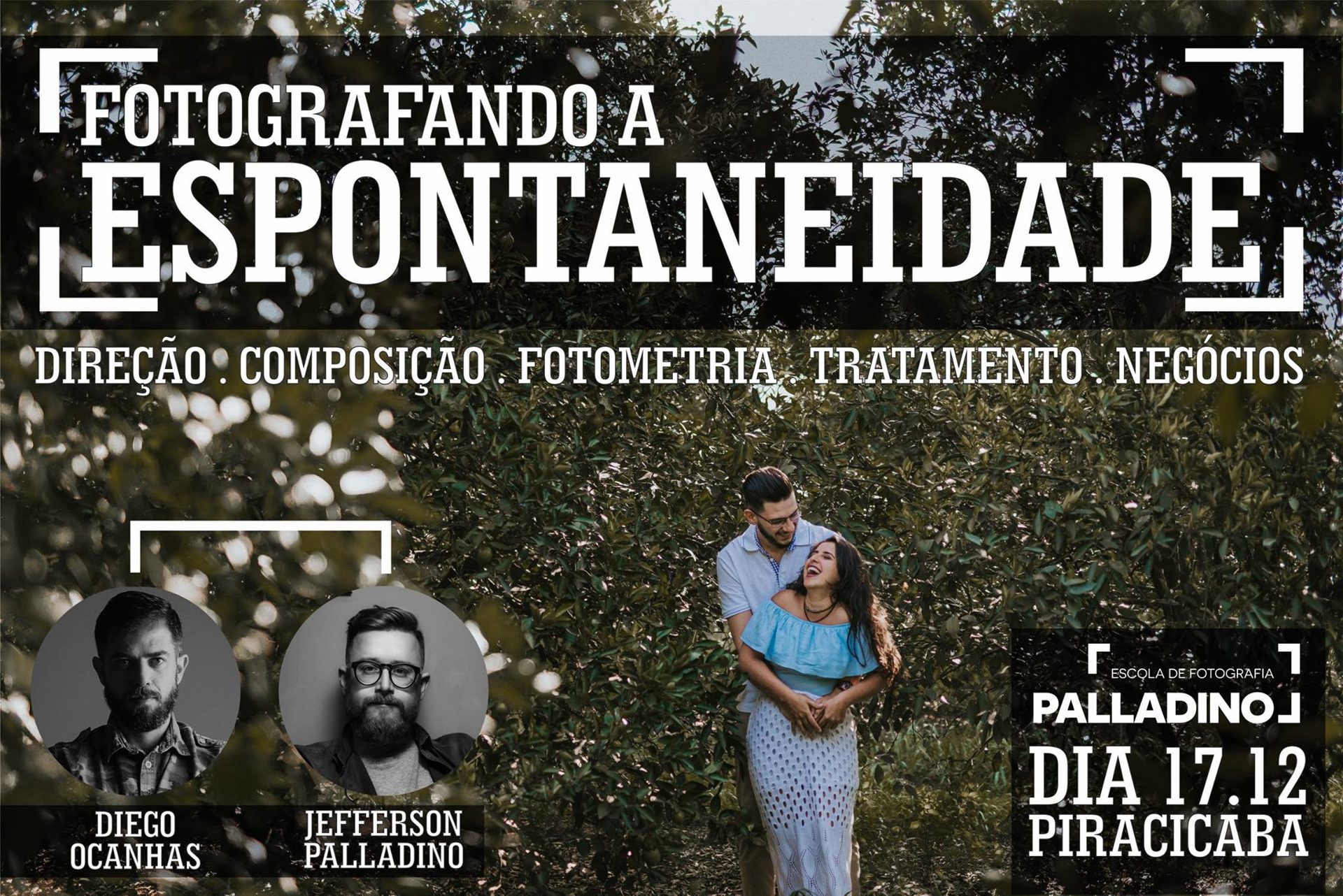 Foto do Sobre de Fotografia de Casamento | Moda | Publicidade | Foccus Fotografia