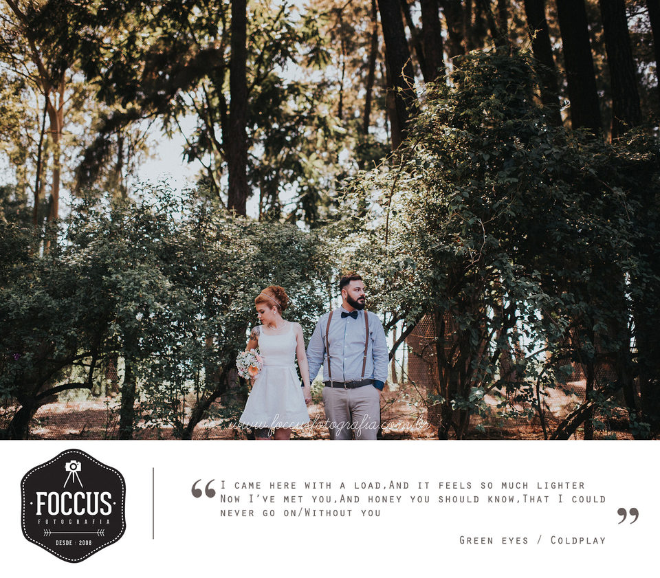 Casamento Barbara e Guilherme | Rio Claro - SP | Foccus Fotografia