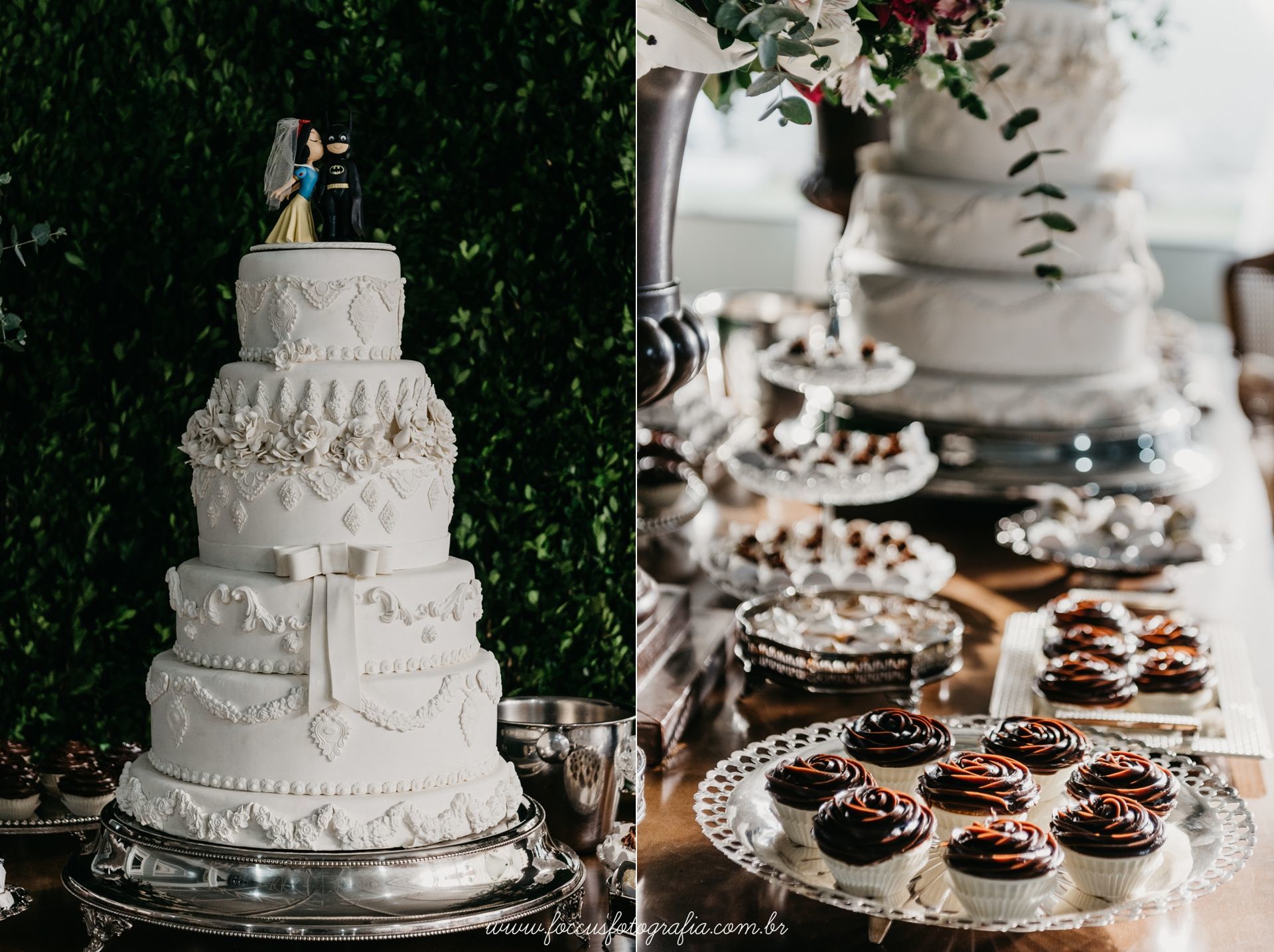 Casamento em Araras na Igreja Batista Livre Ana Caroline e Jonathas Foccus Fotografia Diego Ocanhas e Marcelo Ribeiro melhores fotografos de casamento em Araras 13