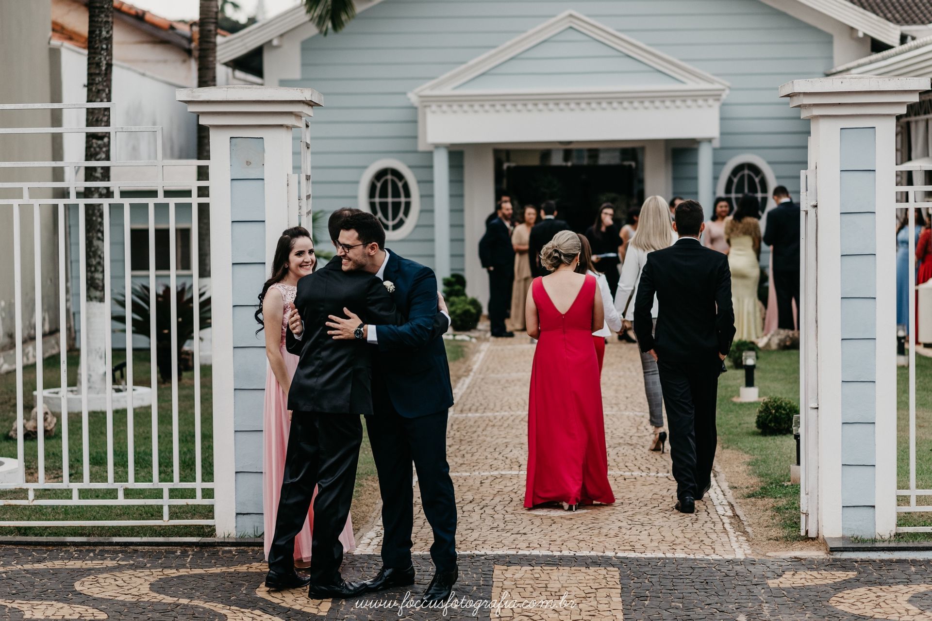 Casamento em Araras na Igreja Batista Livre Ana Caroline e Jonathas Foccus Fotografia Diego Ocanhas e Marcelo Ribeiro melhores fotografos de casamento em Araras 21