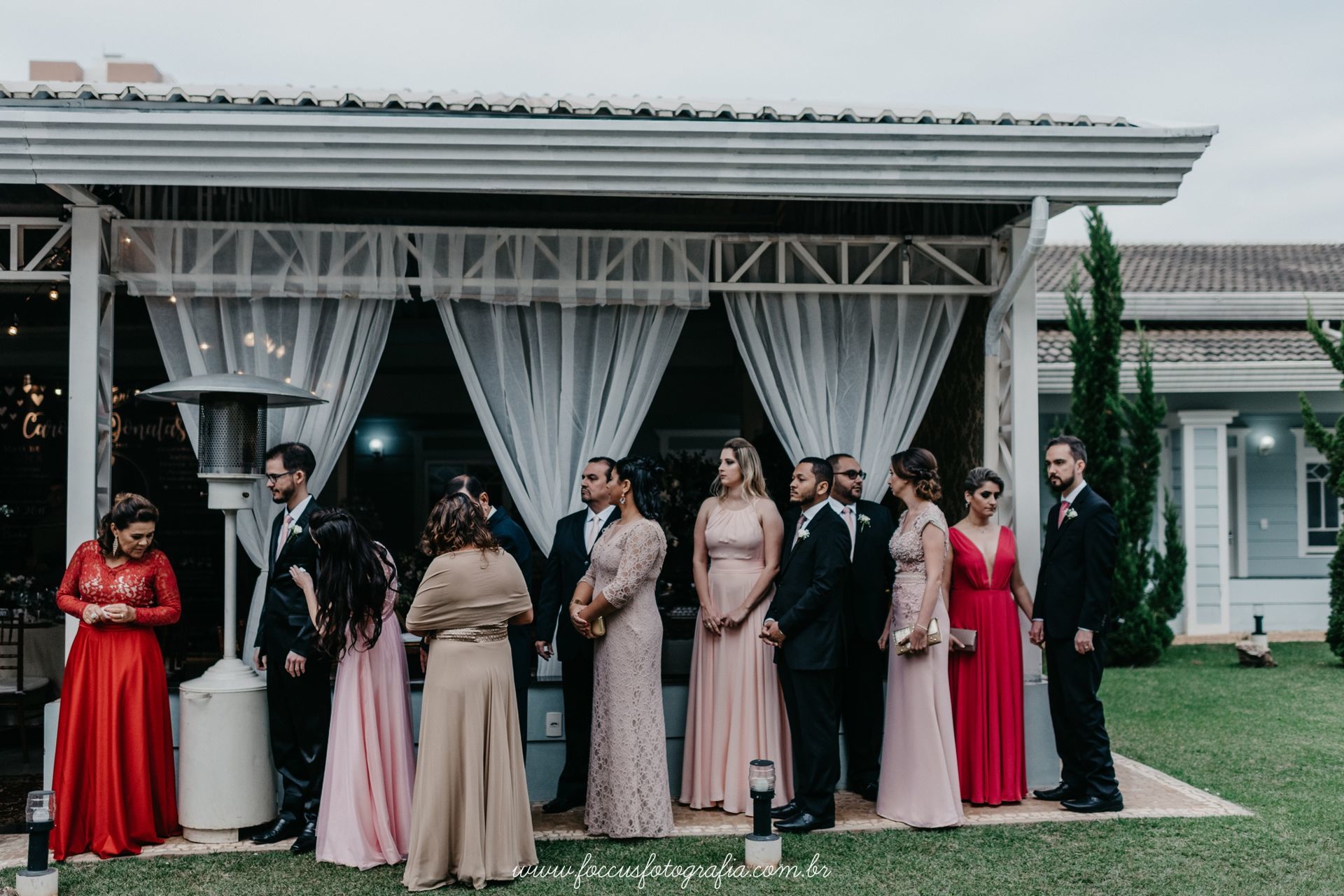 Casamento em Araras na Igreja Batista Livre Ana Caroline e Jonathas Foccus Fotografia Diego Ocanhas e Marcelo Ribeiro melhores fotografos de casamento em Araras 24