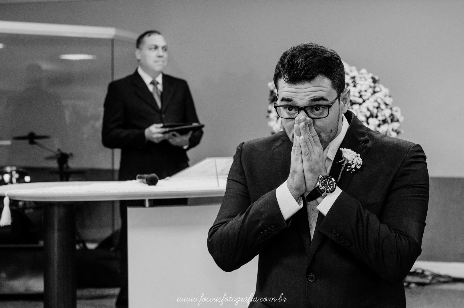 Casamento em Araras na Igreja Batista Livre Ana Caroline e Jonathas Foccus Fotografia Diego Ocanhas e Marcelo Ribeiro melhores fotografos de casamento em Araras 25