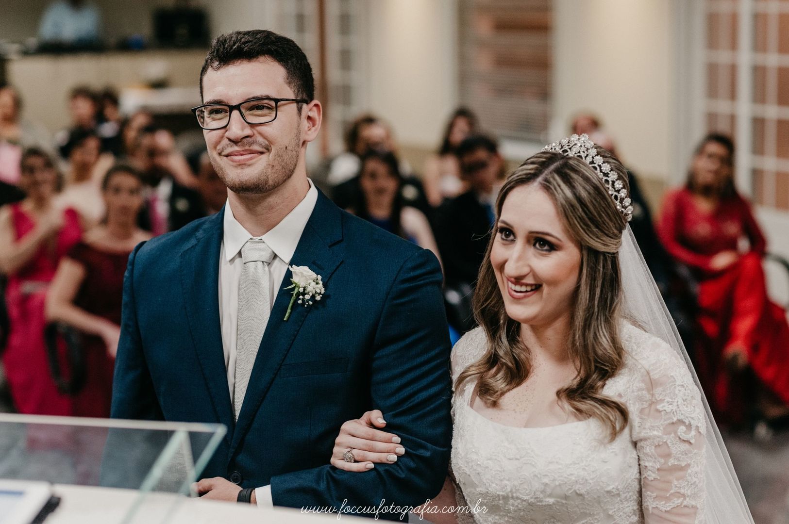 Casamento em Araras na Igreja Batista Livre Ana Caroline e Jonathas Foccus Fotografia Diego Ocanhas e Marcelo Ribeiro melhores fotografos de casamento em Araras 31