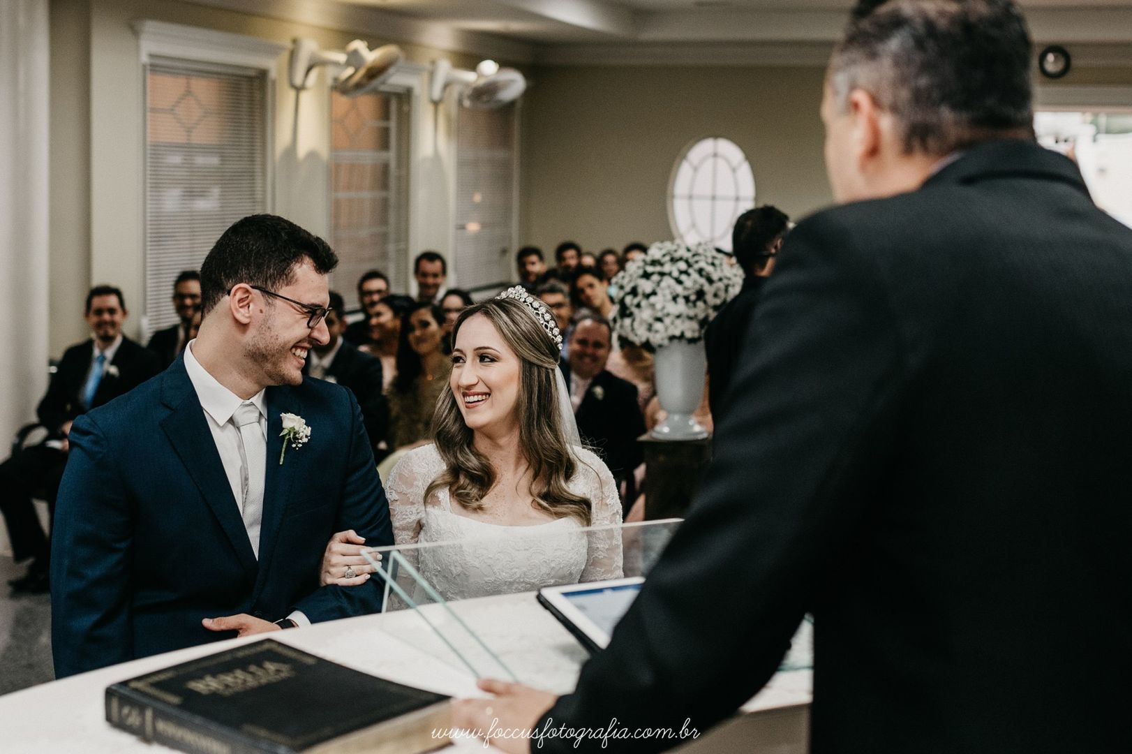 Casamento em Araras na Igreja Batista Livre Ana Caroline e Jonathas Foccus Fotografia Diego Ocanhas e Marcelo Ribeiro melhores fotografos de casamento em Araras 32