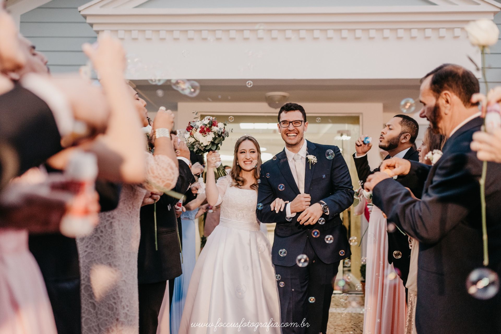 Casamento em Araras na Igreja Batista Livre Ana Caroline e Jonathas Foccus Fotografia Diego Ocanhas e Marcelo Ribeiro melhores fotografos de casamento em Araras 37