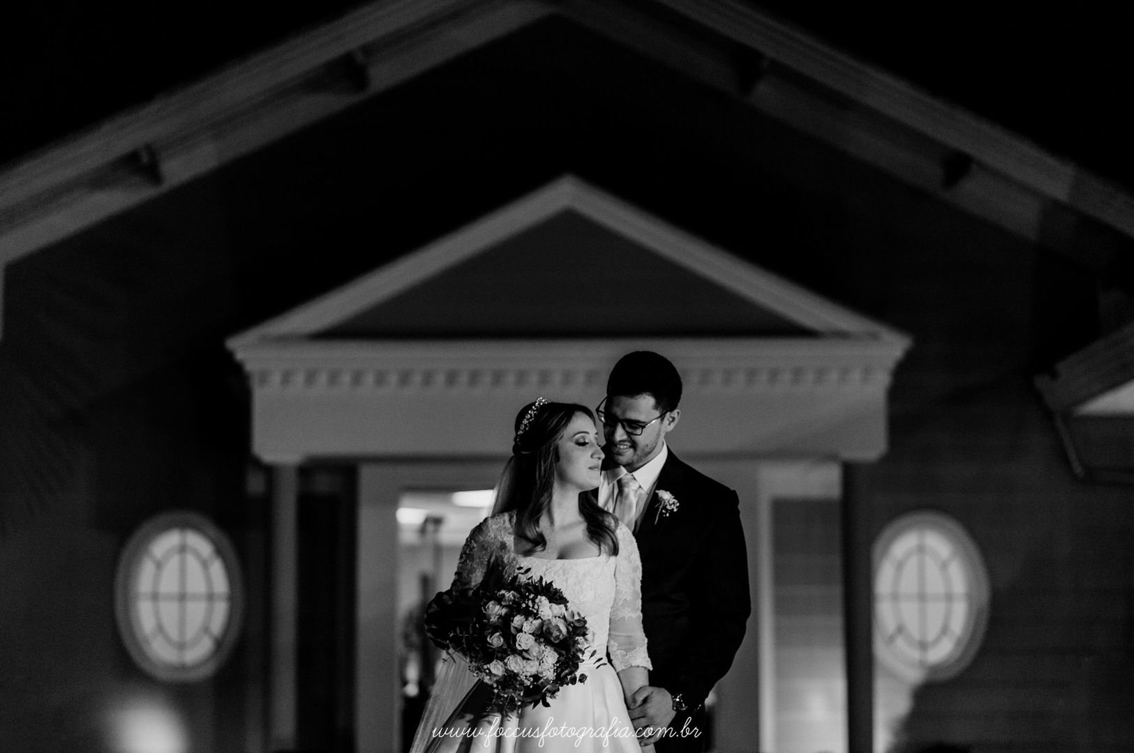 Casamento em Araras na Igreja Batista Livre Ana Caroline e Jonathas Foccus Fotografia Diego Ocanhas e Marcelo Ribeiro melhores fotografos de casamento em Araras 39
