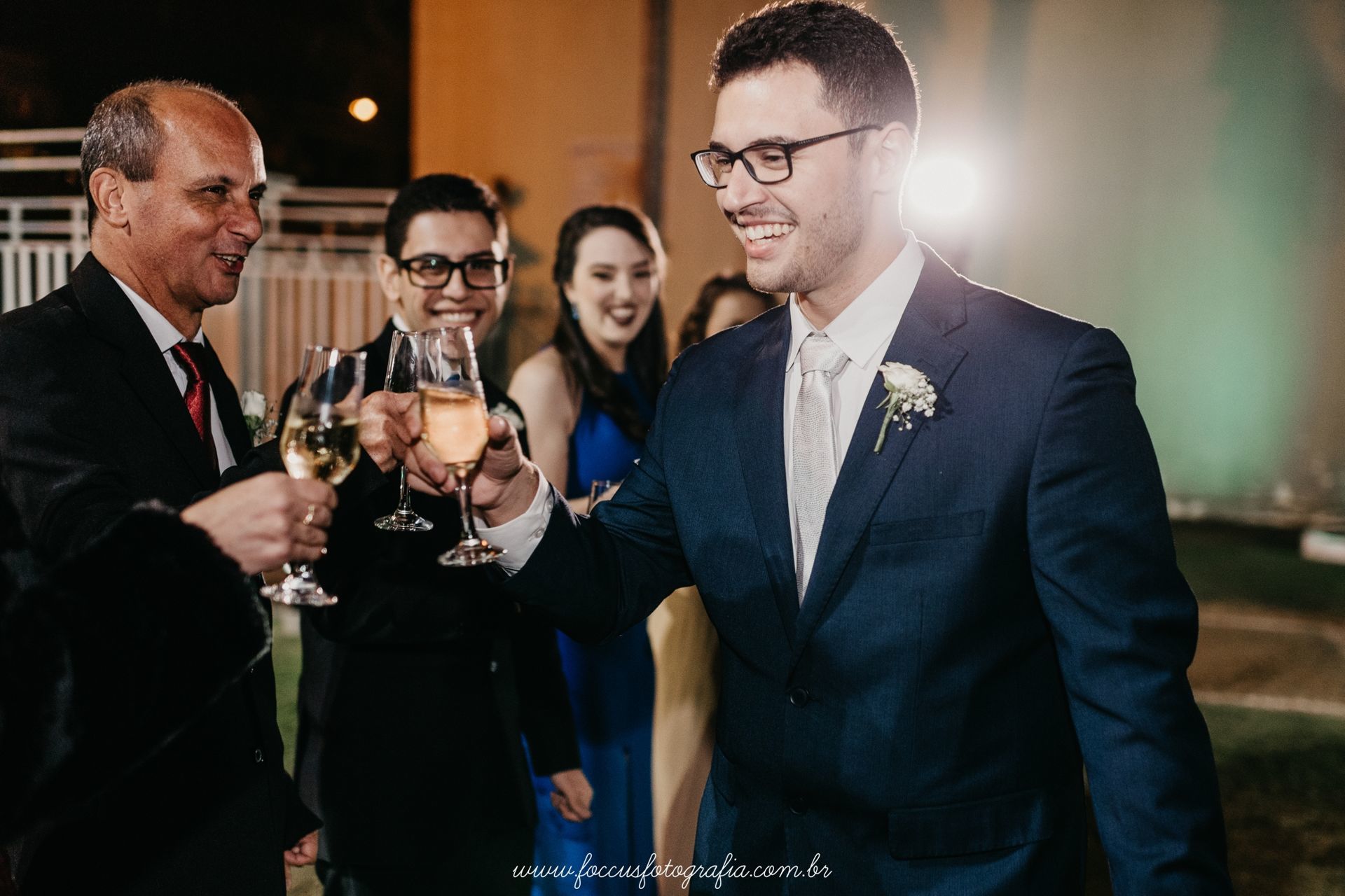 Casamento em Araras na Igreja Batista Livre Ana Caroline e Jonathas Foccus Fotografia Diego Ocanhas e Marcelo Ribeiro melhores fotografos de casamento em Araras 44