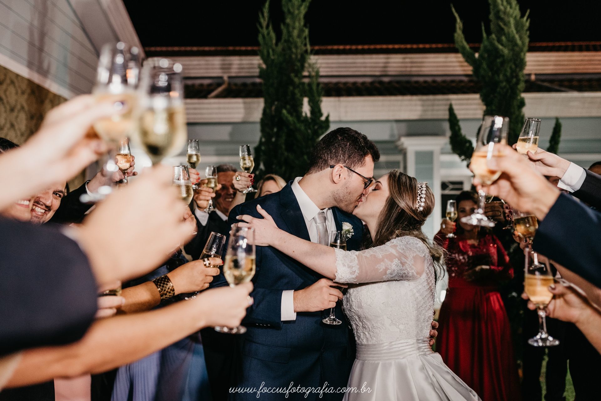Casamento em Araras na Igreja Batista Livre Ana Caroline e Jonathas Foccus Fotografia Diego Ocanhas e Marcelo Ribeiro melhores fotografos de casamento em Araras 46