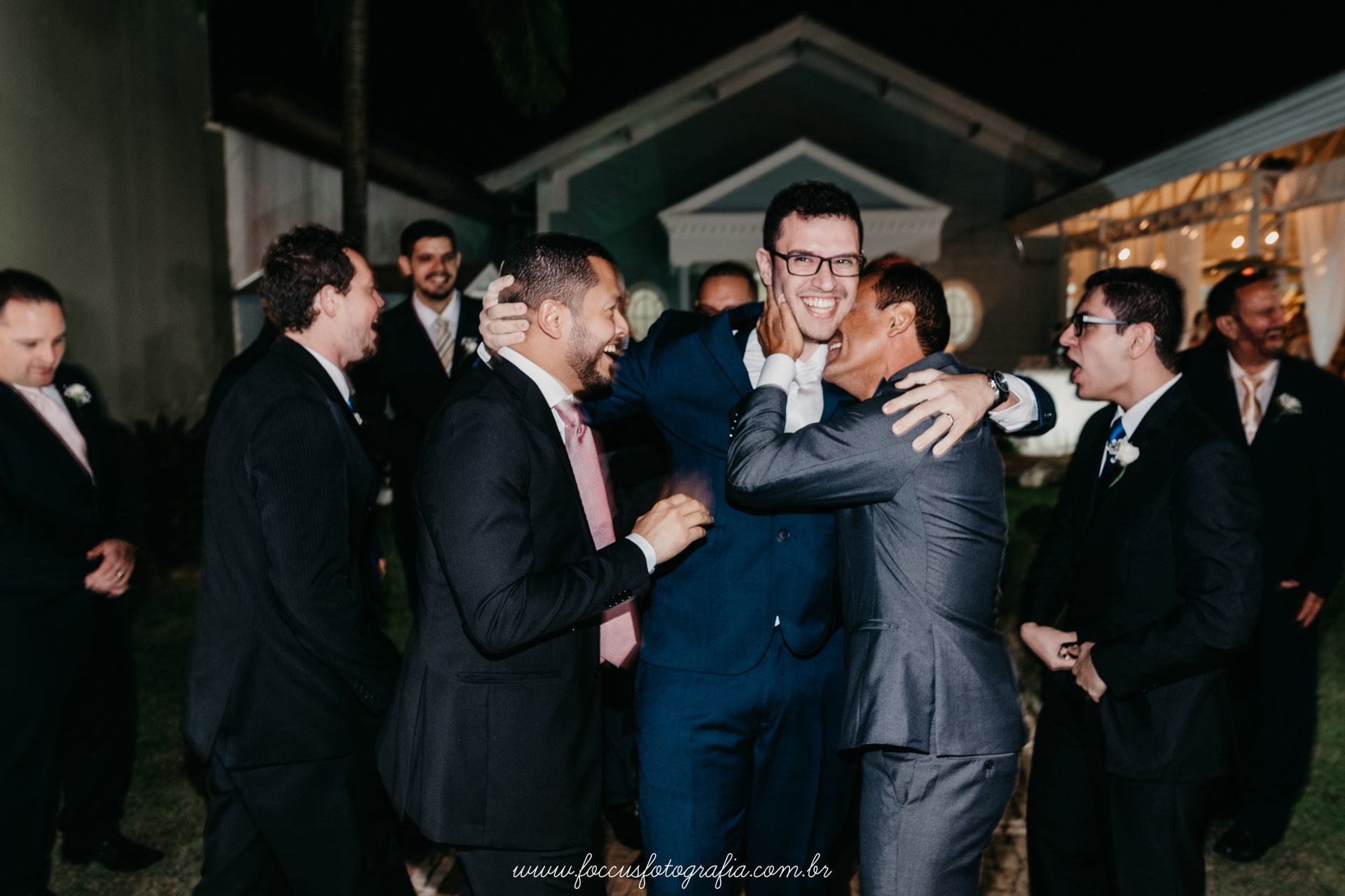 Casamento em Araras na Igreja Batista Livre Ana Caroline e Jonathas Foccus Fotografia Diego Ocanhas e Marcelo Ribeiro melhores fotografos de casamento em Araras 49