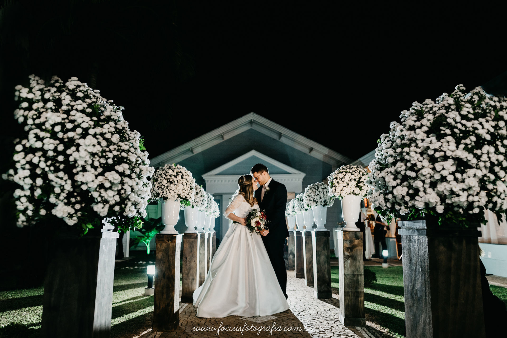 Casamento em Araras na Igreja Batista Livre Ana Caroline e Jonathas Foccus Fotografia Diego Ocanhas e Marcelo Ribeiro melhores fotografos de casamento em Araras 57