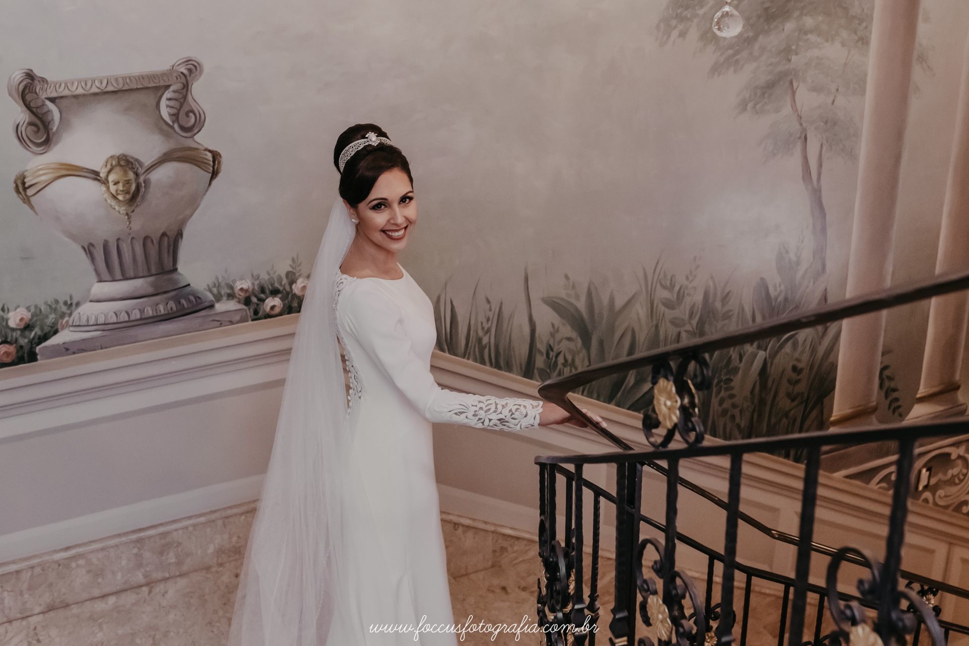 Casamento em Limeira Karina e José no chateau solanos limeira Foccus Fotografia Diego Ocanhas 10