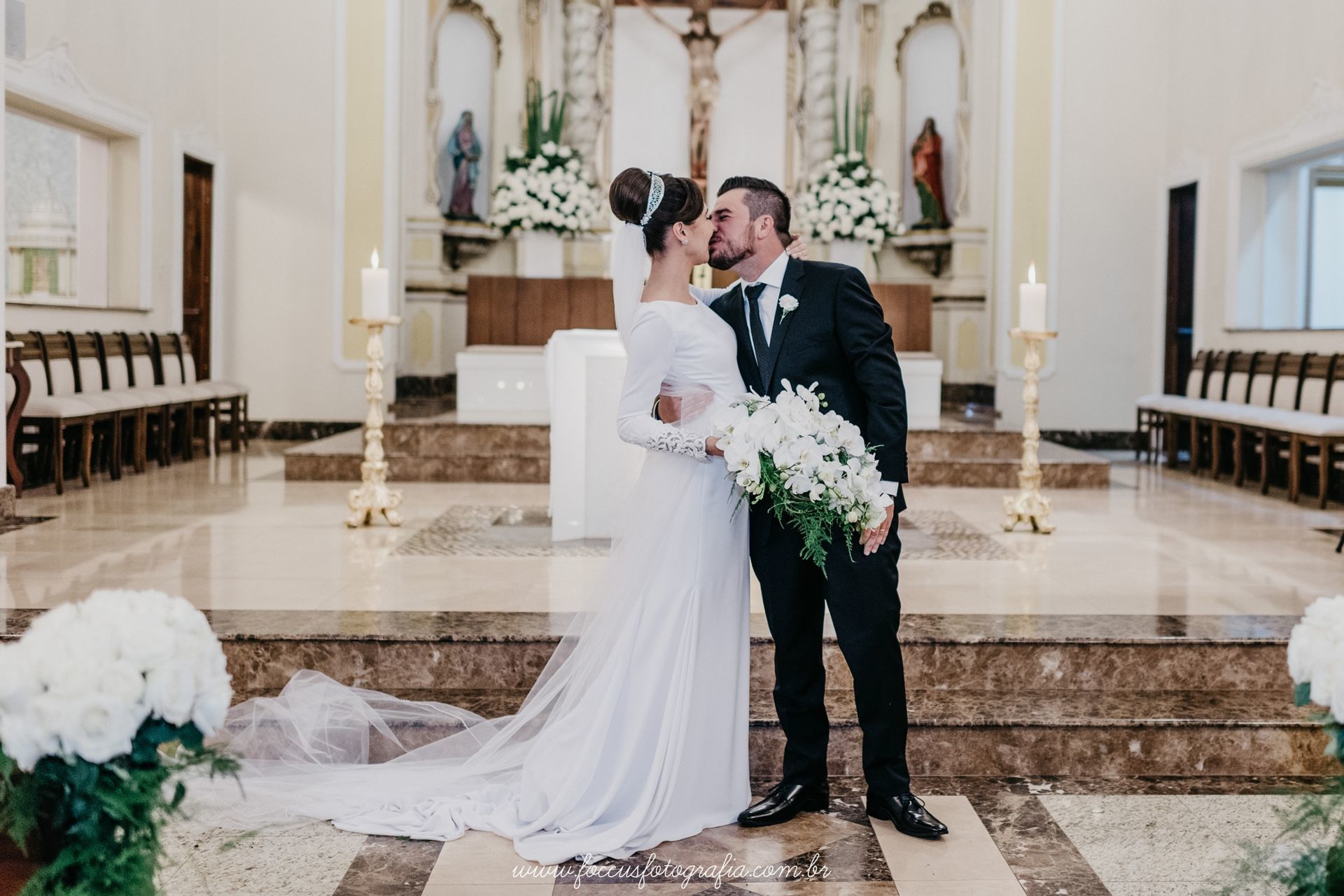 Casamento em Limeira Karina e José no chateau solanos limeira Foccus Fotografia Diego Ocanhas 35