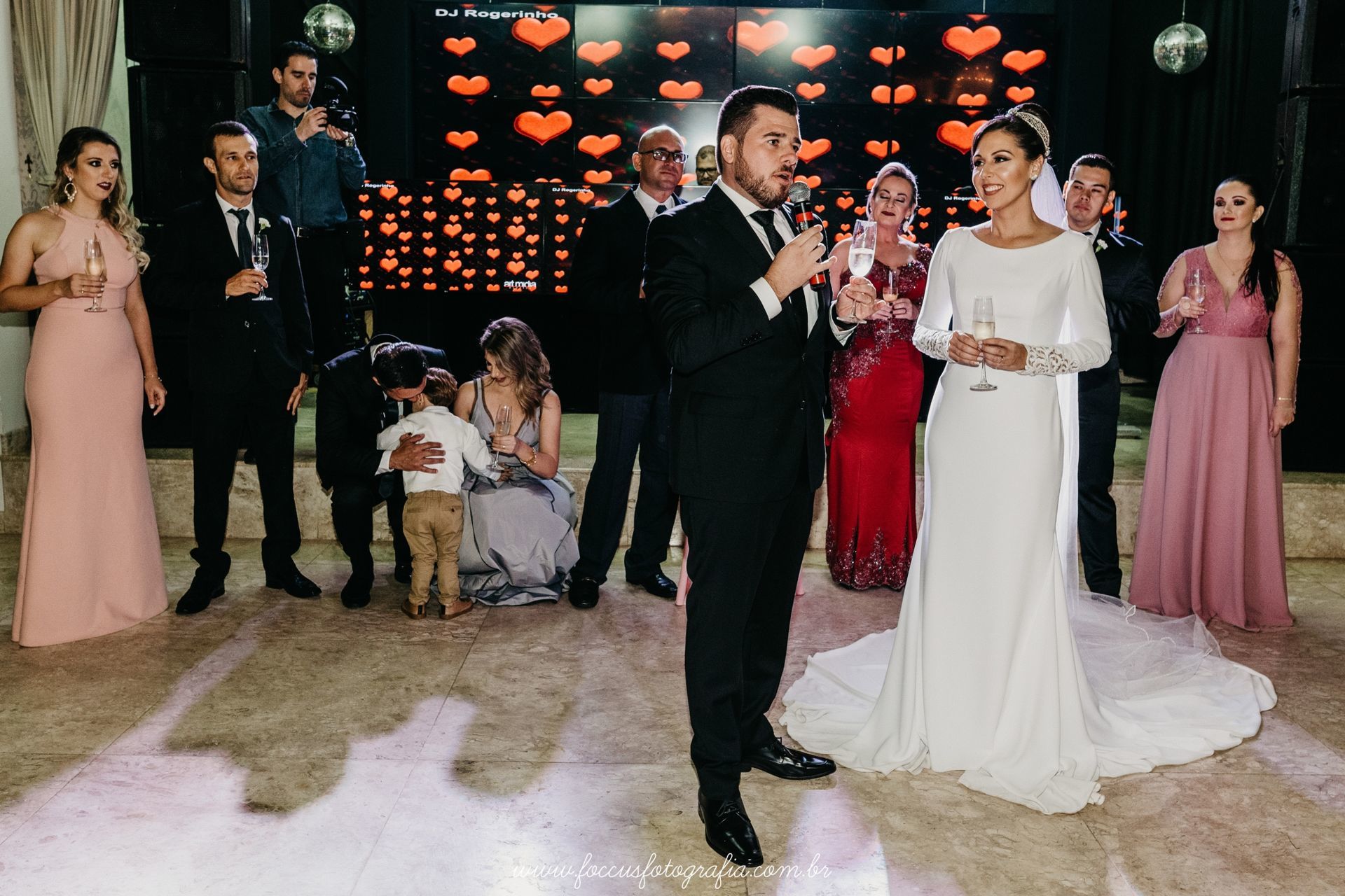 Casamento em Limeira Karina e José no chateau solanos limeira Foccus Fotografia Diego Ocanhas 43