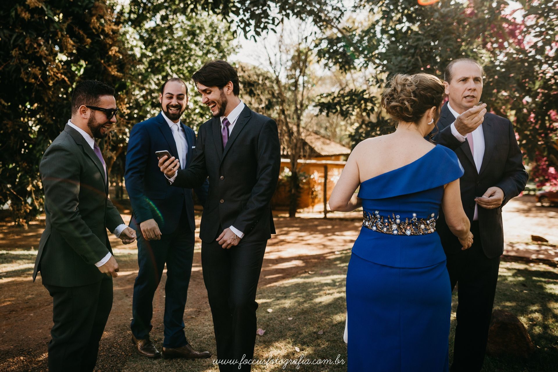 Casamento na Beira do Lago | Rachel e Thiago | Hotel fazenda areia que canta Foccus Fotografia 18