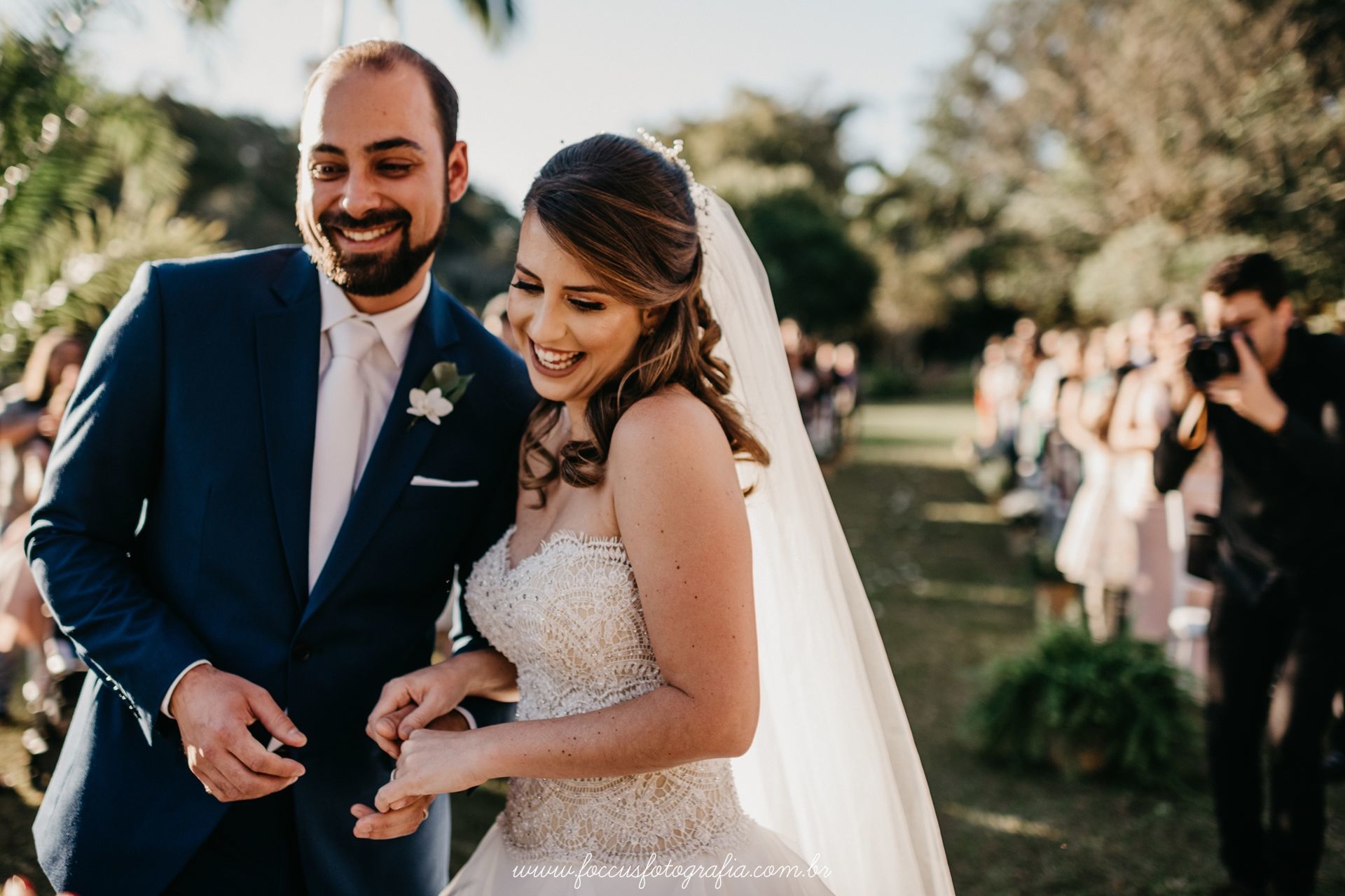 Casamento na Beira do Lago | Rachel e Thiago | Hotel fazenda areia que canta Foccus Fotografia 30