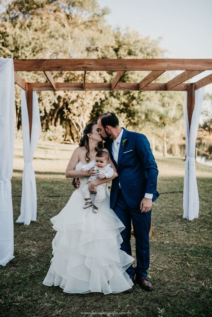 Casamento na Beira do Lago | Rachel e Thiago | Hotel fazenda areia que canta Foccus Fotografia 31