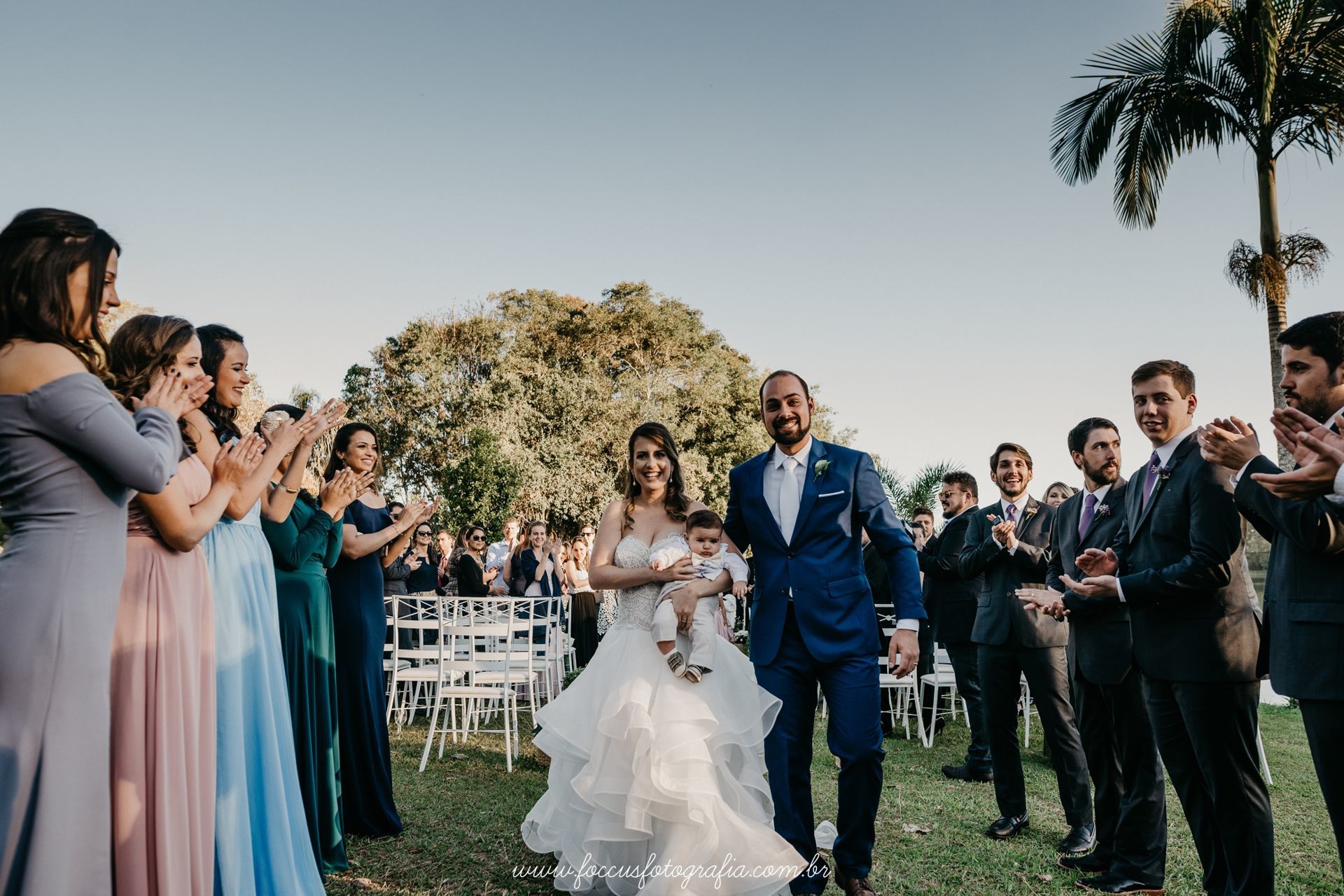 Casamento na Beira do Lago | Rachel e Thiago | Hotel fazenda areia que canta Foccus Fotografia 32