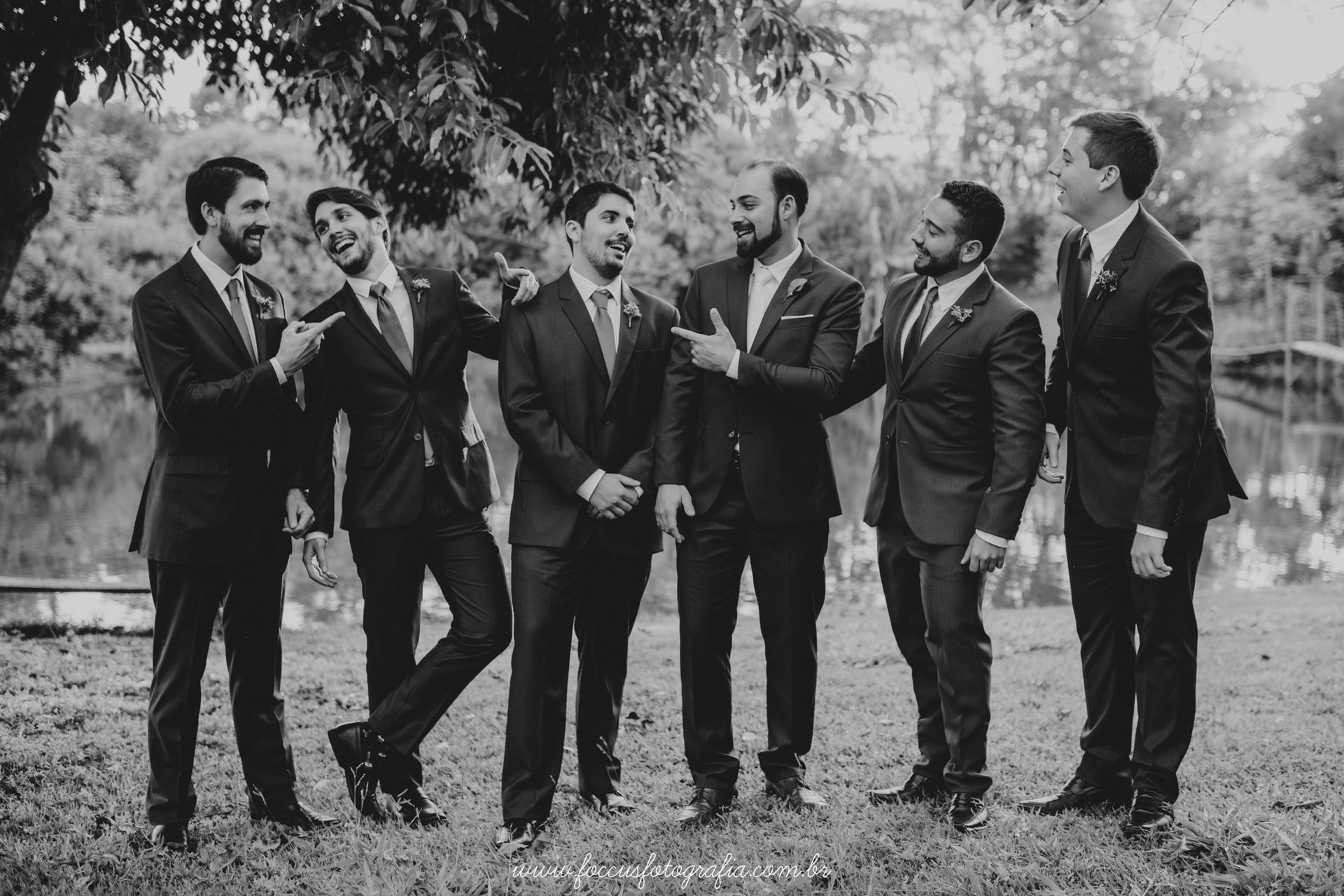 Casamento na Beira do Lago | Rachel e Thiago | Hotel fazenda areia que canta Foccus Fotografia 34