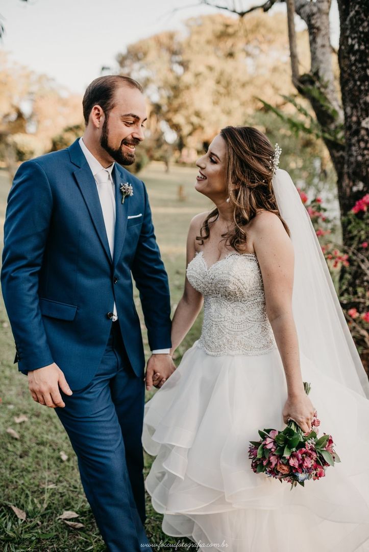Casamento na Beira do Lago | Rachel e Thiago | Hotel fazenda areia que canta Foccus Fotografia 36