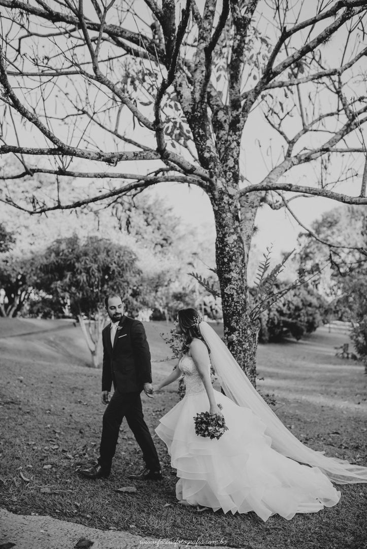 Casamento na Beira do Lago | Rachel e Thiago | Hotel fazenda areia que canta Foccus Fotografia 37