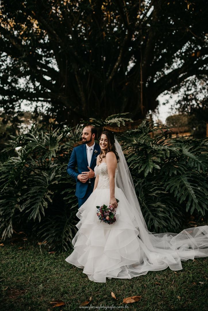 Casamento na Beira do Lago | Rachel e Thiago | Hotel fazenda areia que canta Foccus Fotografia 38