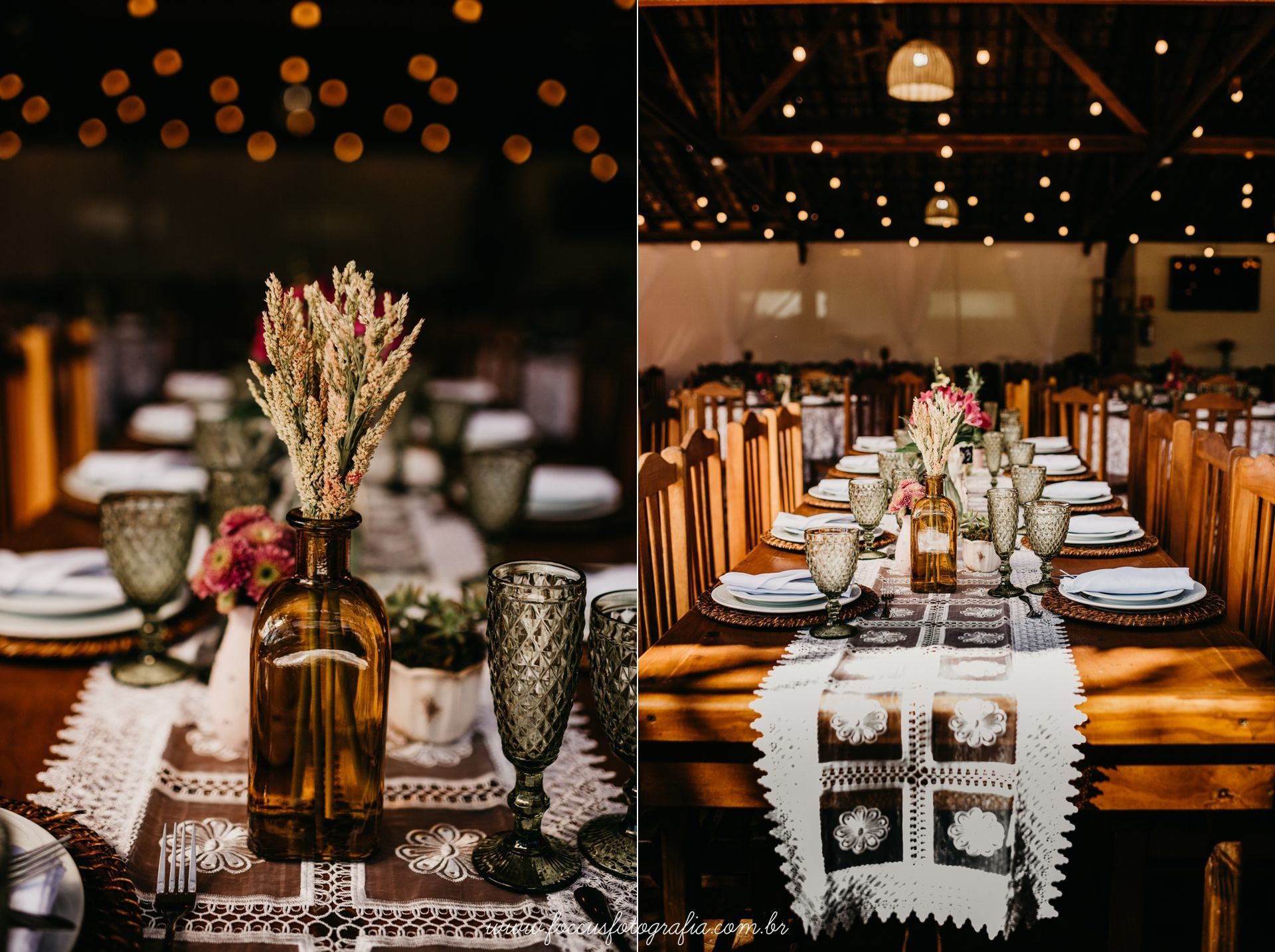 Casamento na Beira do Lago | Rachel e Thiago | Hotel fazenda areia que canta Foccus Fotografia 4