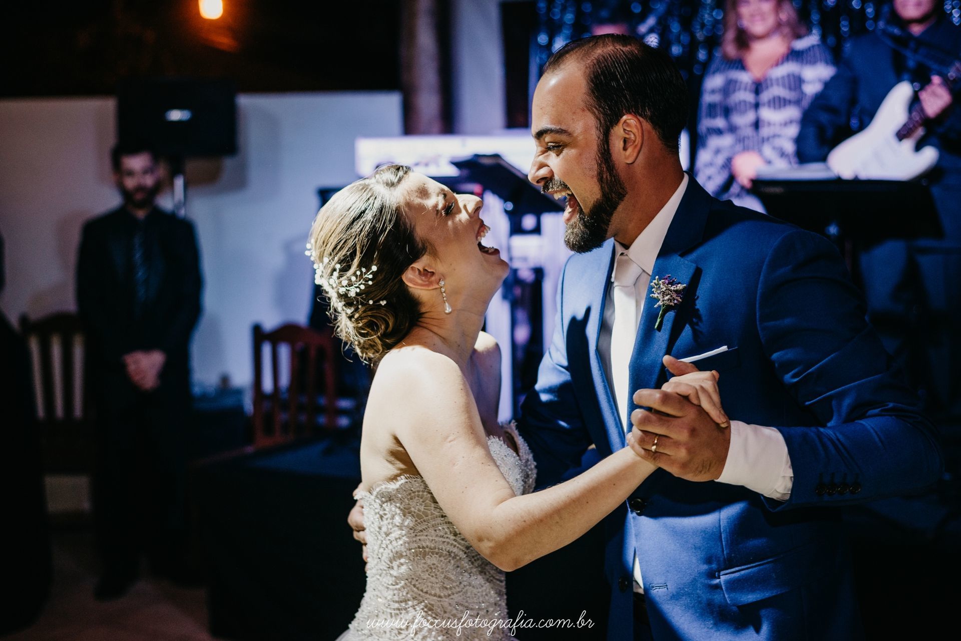Casamento na Beira do Lago | Rachel e Thiago | Hotel fazenda areia que canta Foccus Fotografia 42