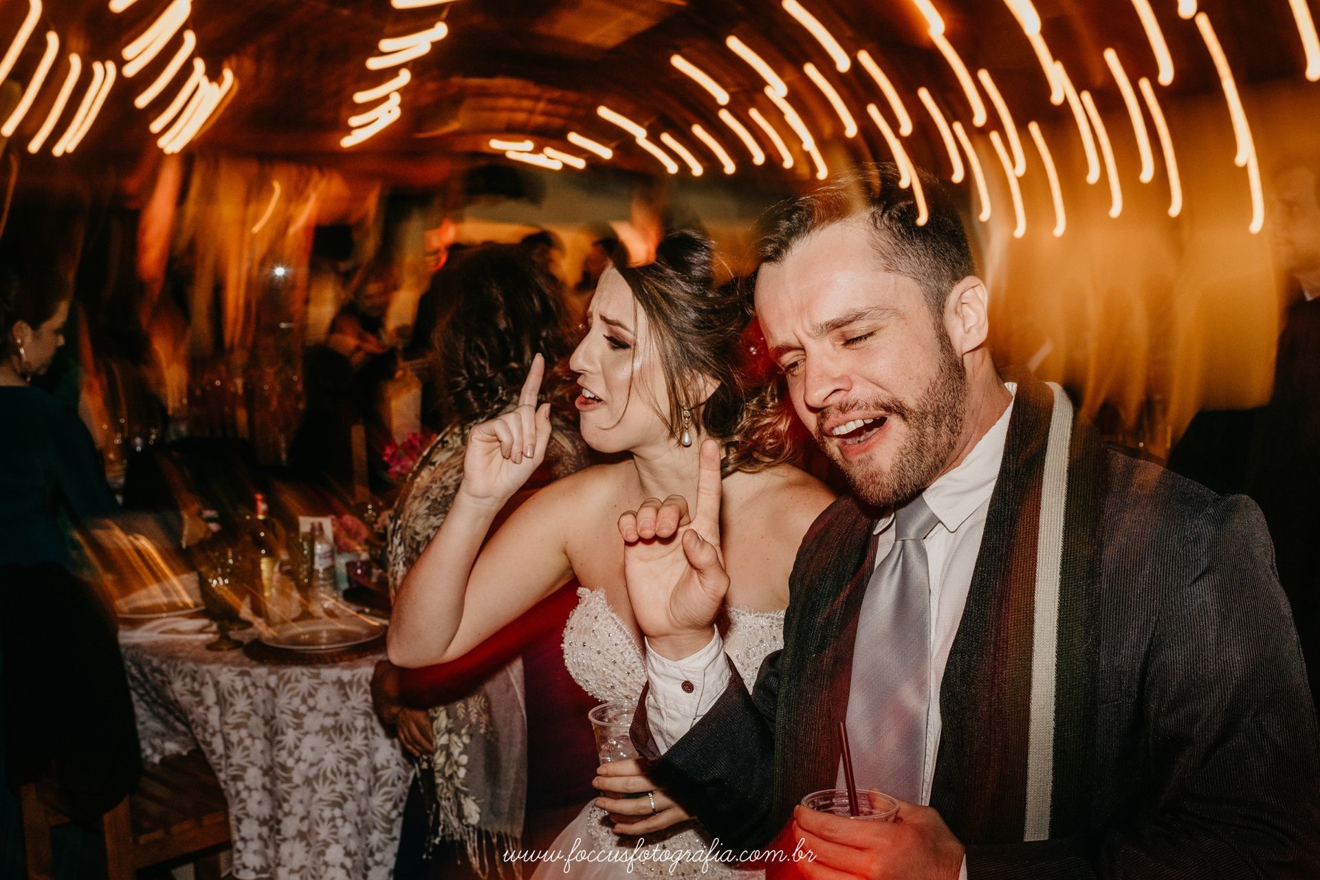 Casamento na Beira do Lago | Rachel e Thiago | Hotel fazenda areia que canta Foccus Fotografia 47