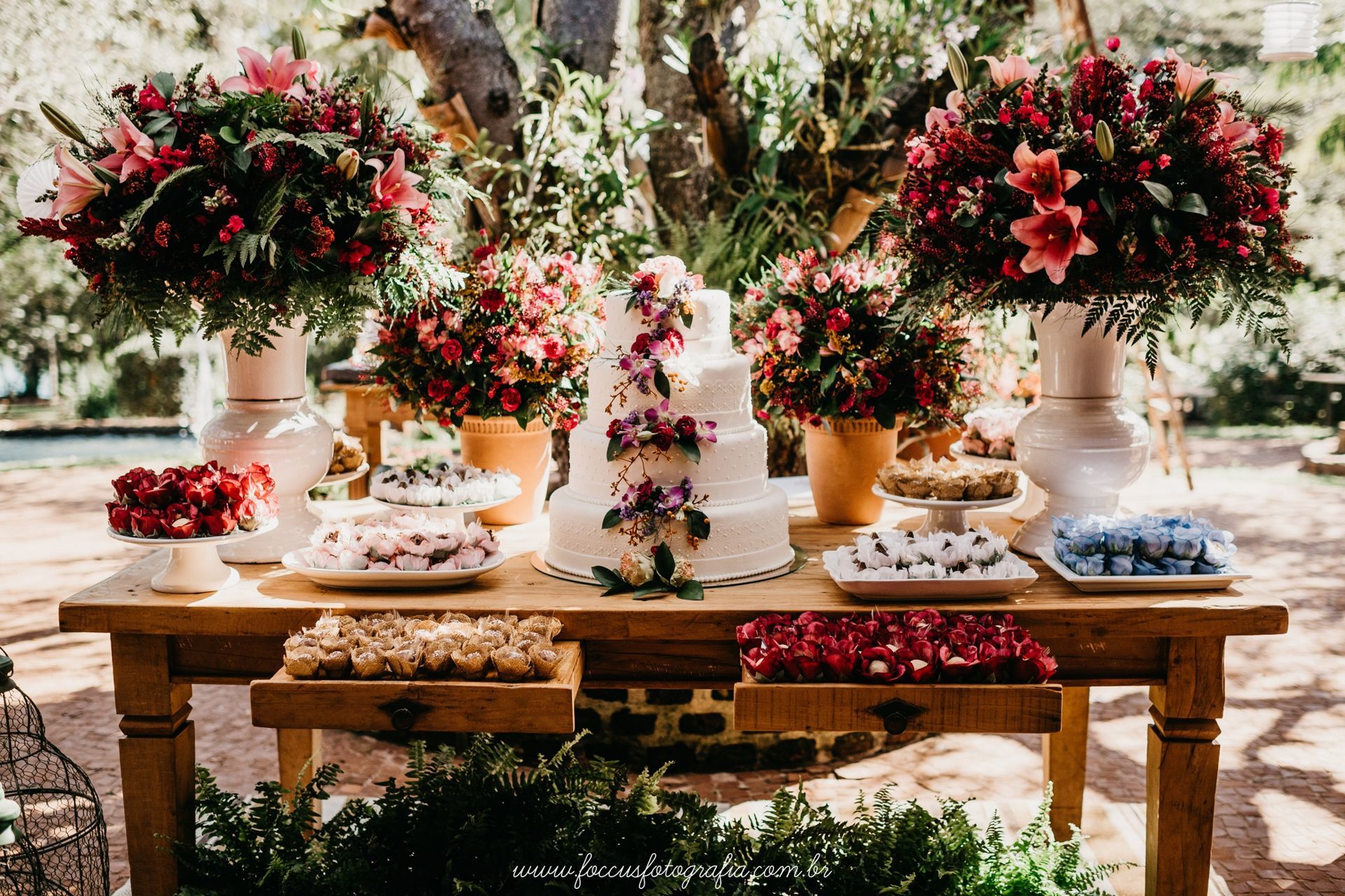 Casamento na Beira do Lago | Rachel e Thiago | Hotel fazenda areia que canta Foccus Fotografia 6