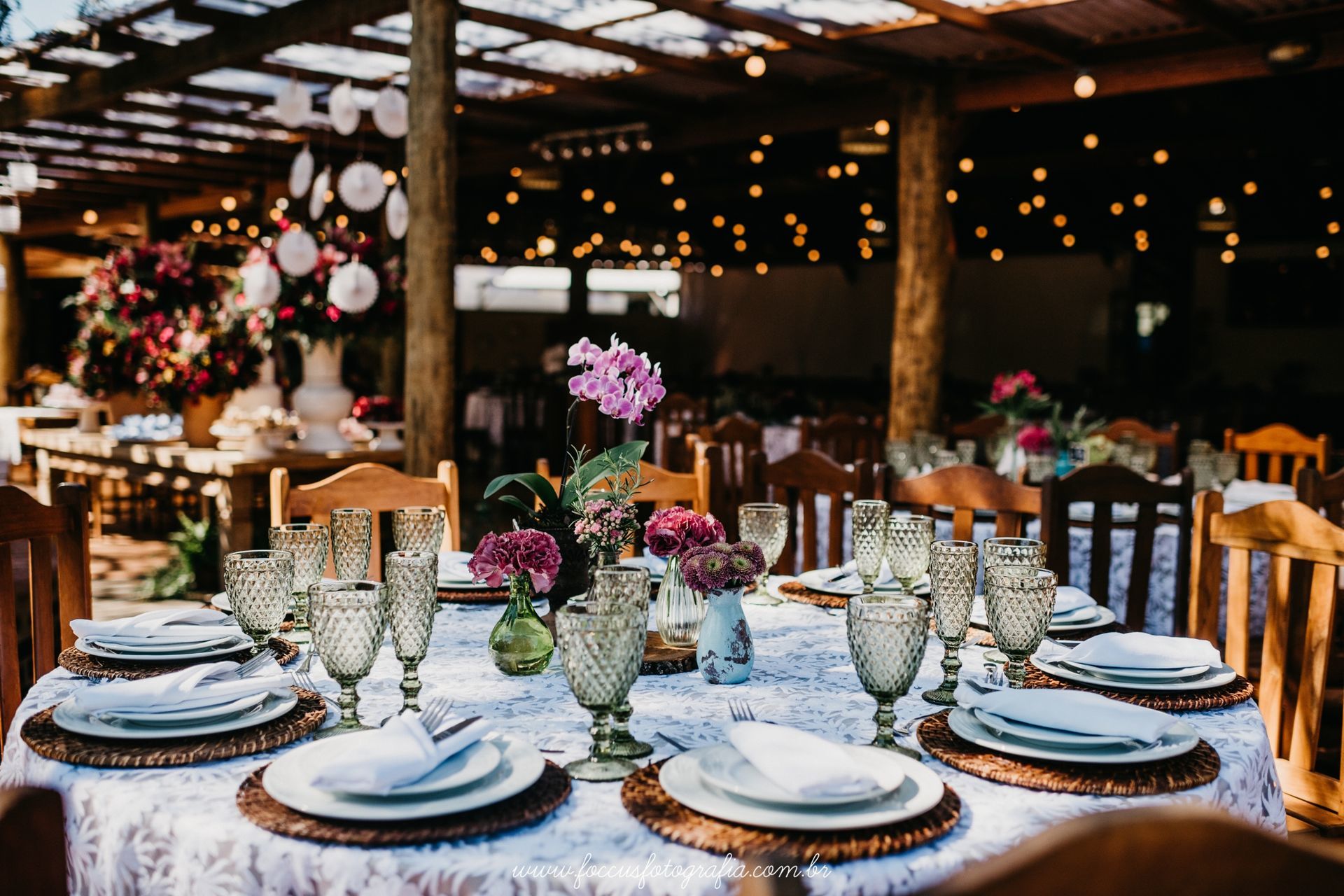 Casamento na Beira do Lago | Rachel e Thiago | Hotel fazenda areia que canta Foccus Fotografia 8