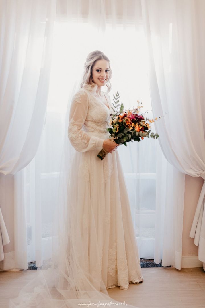 Casamento na Fazenda Haras Faxina Thais e Eduardo Foccus Fotografia 10