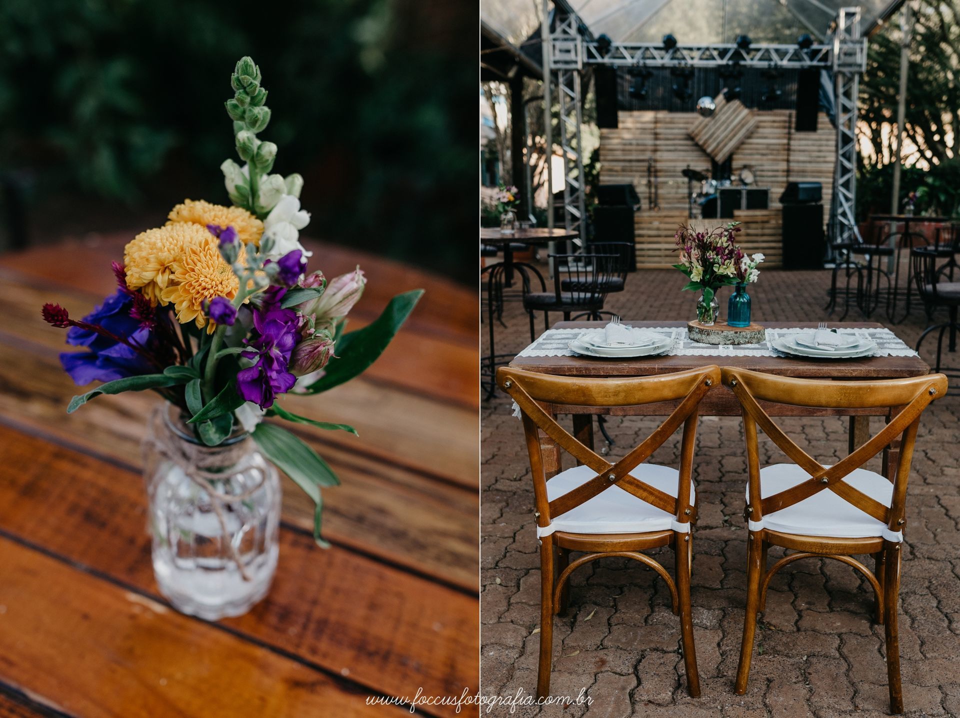 Casamento na Fazenda Haras Faxina Thais e Eduardo Foccus Fotografia 14