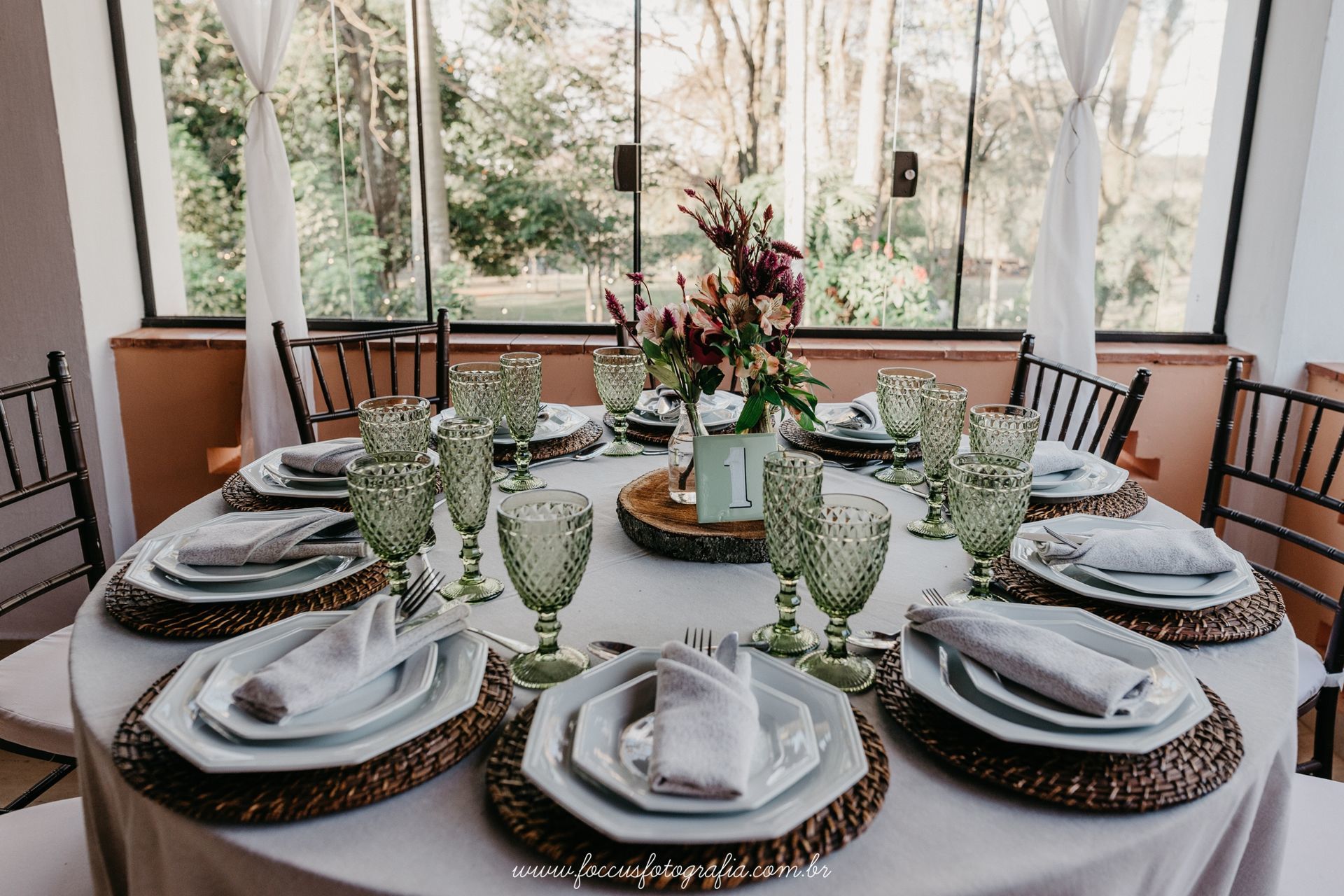 Casamento na Fazenda Haras Faxina Thais e Eduardo Foccus Fotografia 15