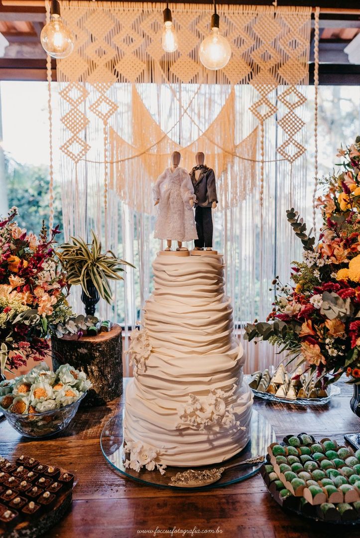 Casamento na Fazenda Haras Faxina Thais e Eduardo Foccus Fotografia 18