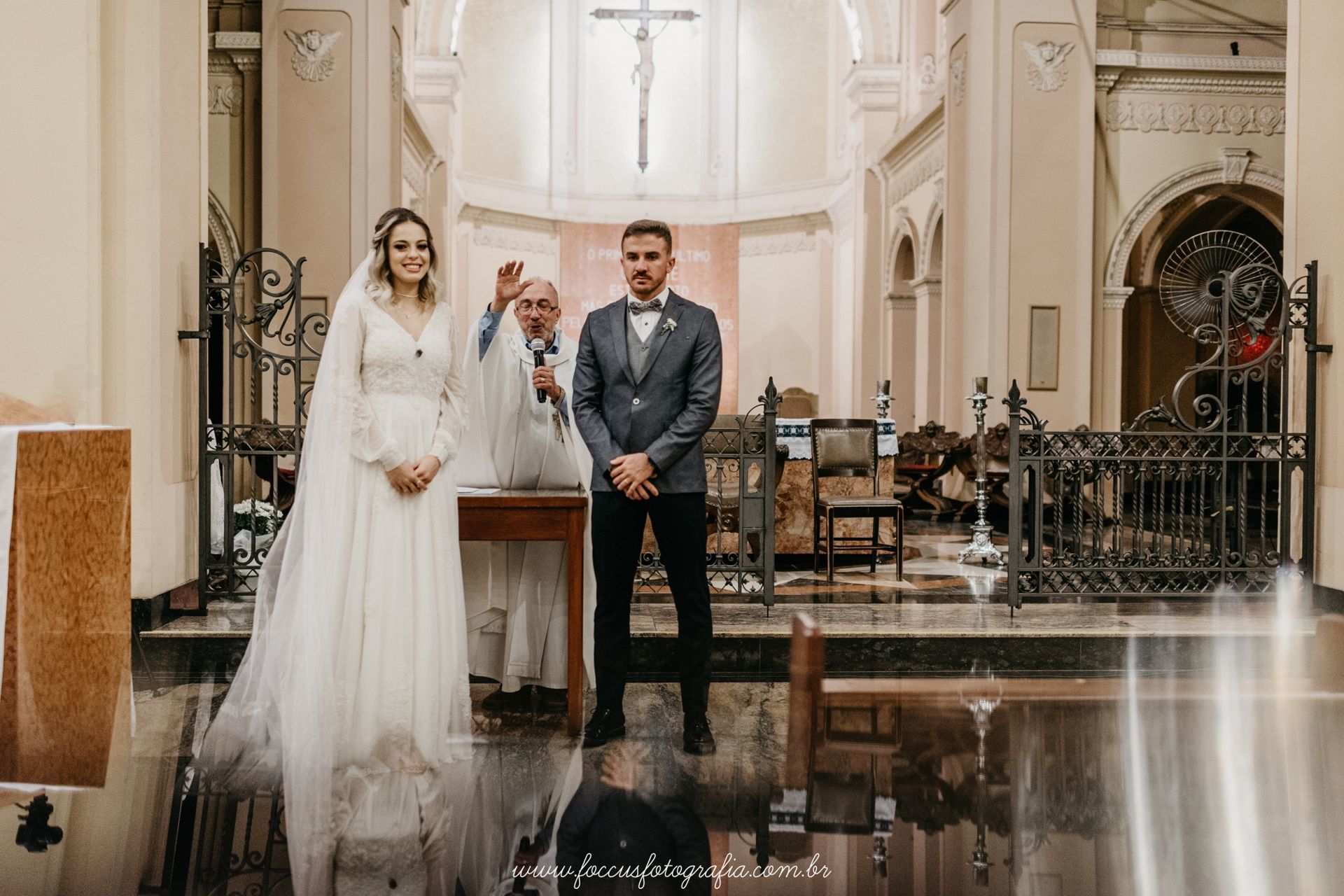 Casamento na Fazenda Haras Faxina Thais e Eduardo Foccus Fotografia 35