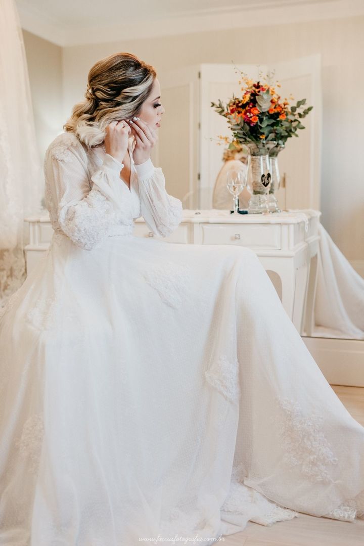 Casamento na Fazenda Haras Faxina Thais e Eduardo Foccus Fotografia 7
