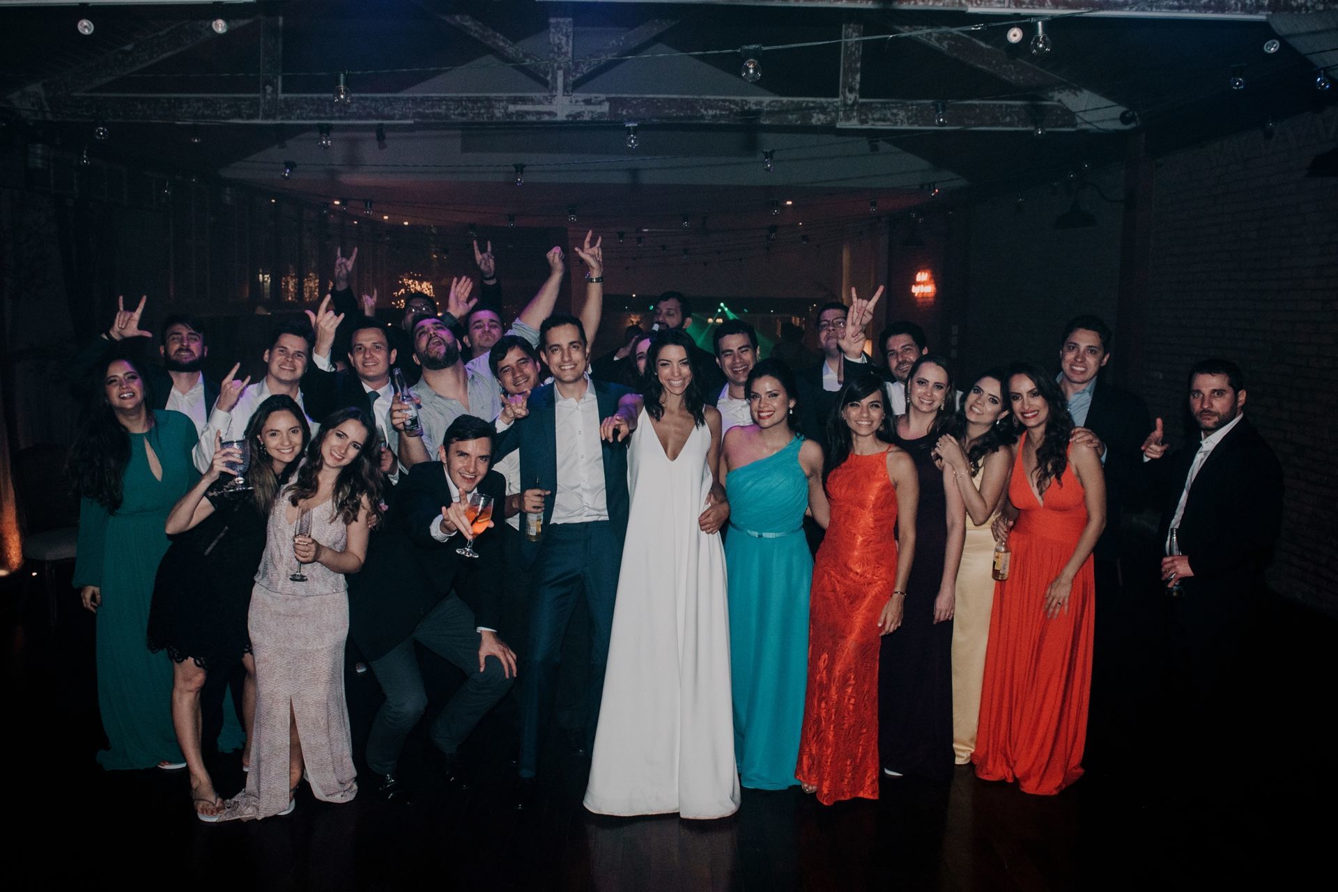 Foto Casamento Nara e Emmanuel | Celeiro Quintal | São Paulo - SP Foto Casamento Nara e Emmanuel | Celeiro Quintal | São Paulo - SP - Imagem 67