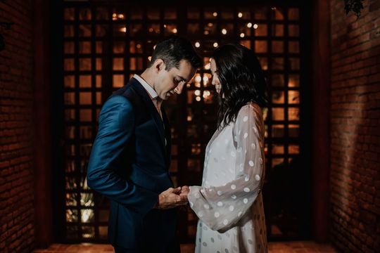 Casamento Nara e Emmanuel | Celeiro Quintal | São Paulo - SP