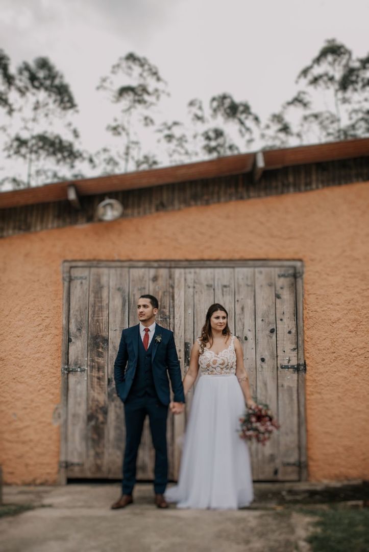 Foto Casamento em Ibiuna na Casa Ventura Giovana e Amine Foto Casamento em Ibiuna na Casa Ventura Giovana e Amine - Imagem 23
