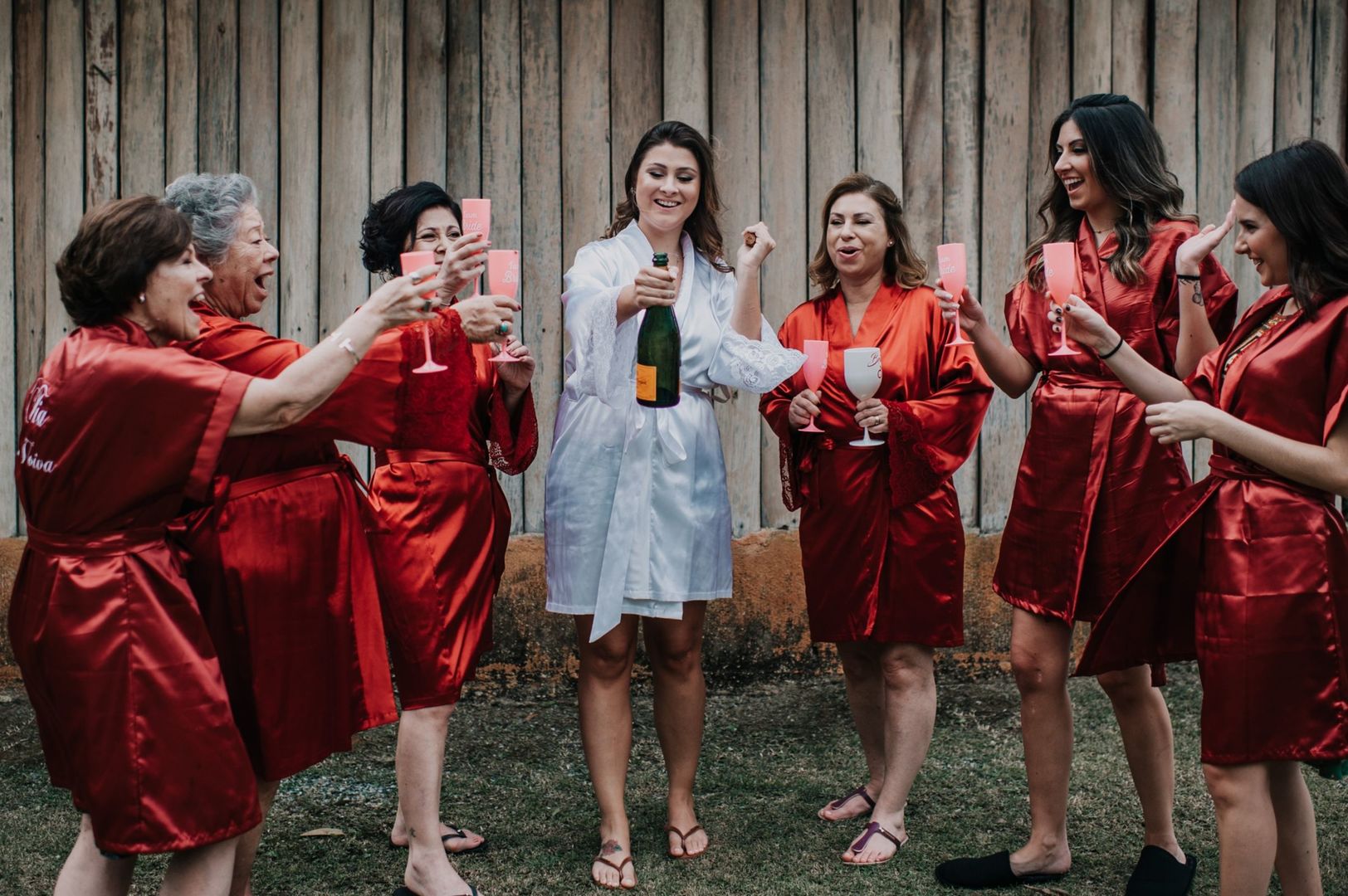Foto Casamento em Ibiuna na Casa Ventura Giovana e Amine Foto Casamento em Ibiuna na Casa Ventura Giovana e Amine - Imagem 2