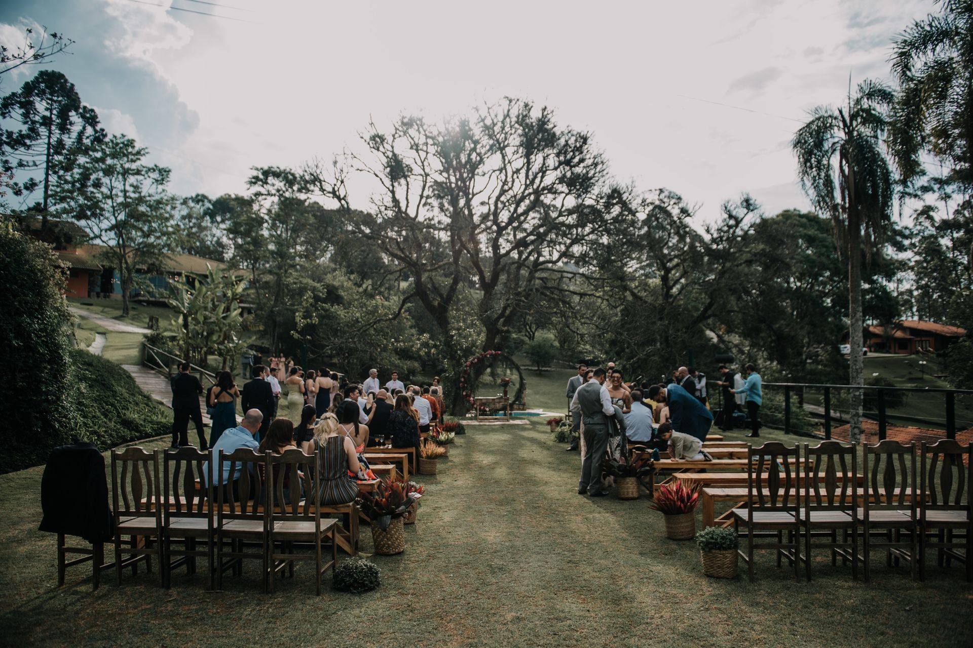 Foto Casamento em Ibiuna na Casa Ventura Giovana e Amine Foto Casamento em Ibiuna na Casa Ventura Giovana e Amine - Imagem 30
