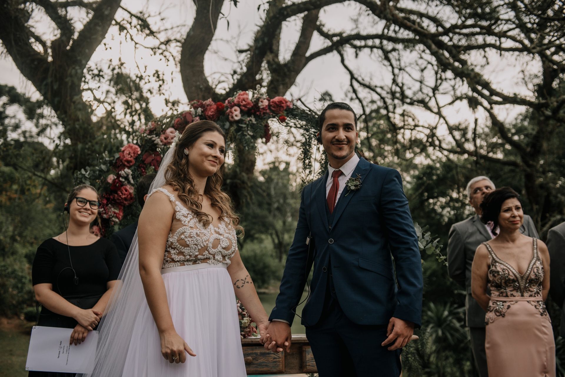 Foto Casamento em Ibiuna na Casa Ventura Giovana e Amine Foto Casamento em Ibiuna na Casa Ventura Giovana e Amine - Imagem 35
