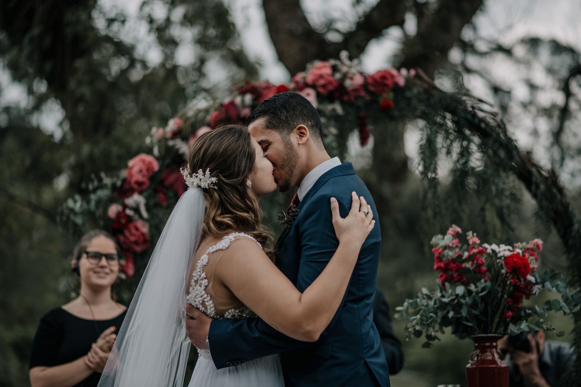Foto Casamento em Ibiuna na Casa Ventura Giovana e Amine Foto Casamento em Ibiuna na Casa Ventura Giovana e Amine - Imagem 37