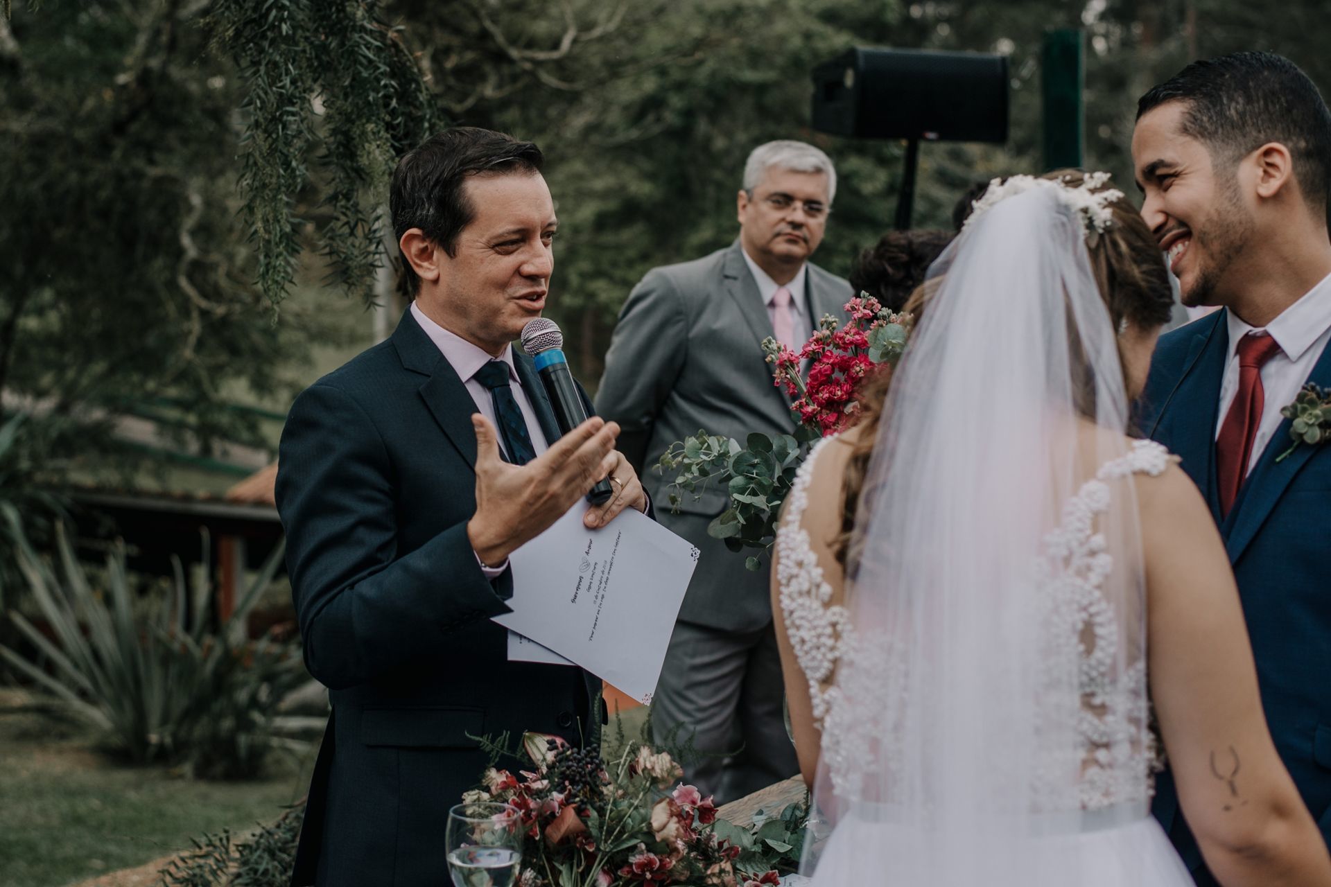 Foto Casamento em Ibiuna na Casa Ventura Giovana e Amine Foto Casamento em Ibiuna na Casa Ventura Giovana e Amine - Imagem 38