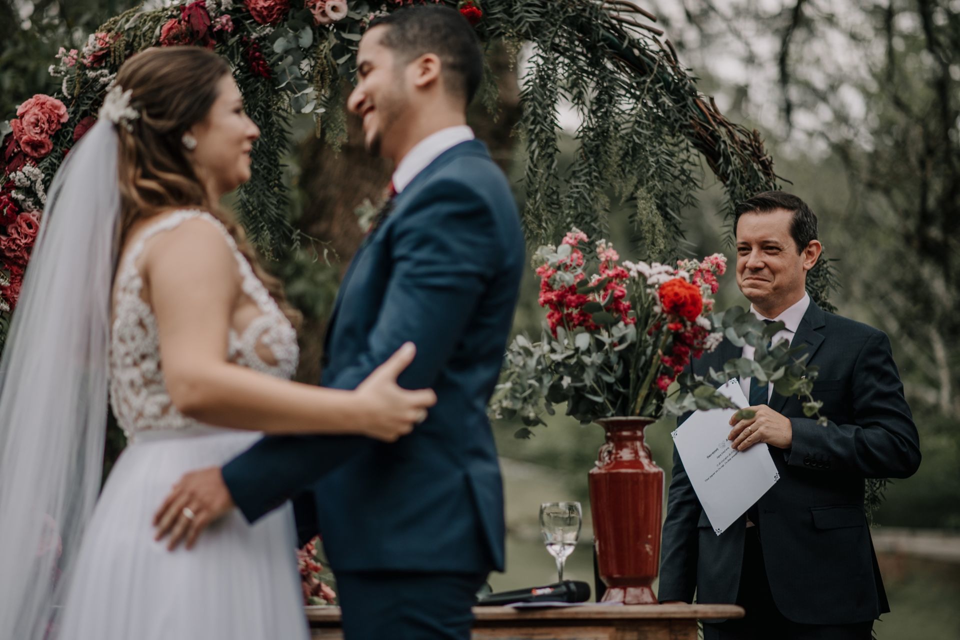 Foto Casamento em Ibiuna na Casa Ventura Giovana e Amine Foto Casamento em Ibiuna na Casa Ventura Giovana e Amine - Imagem 39