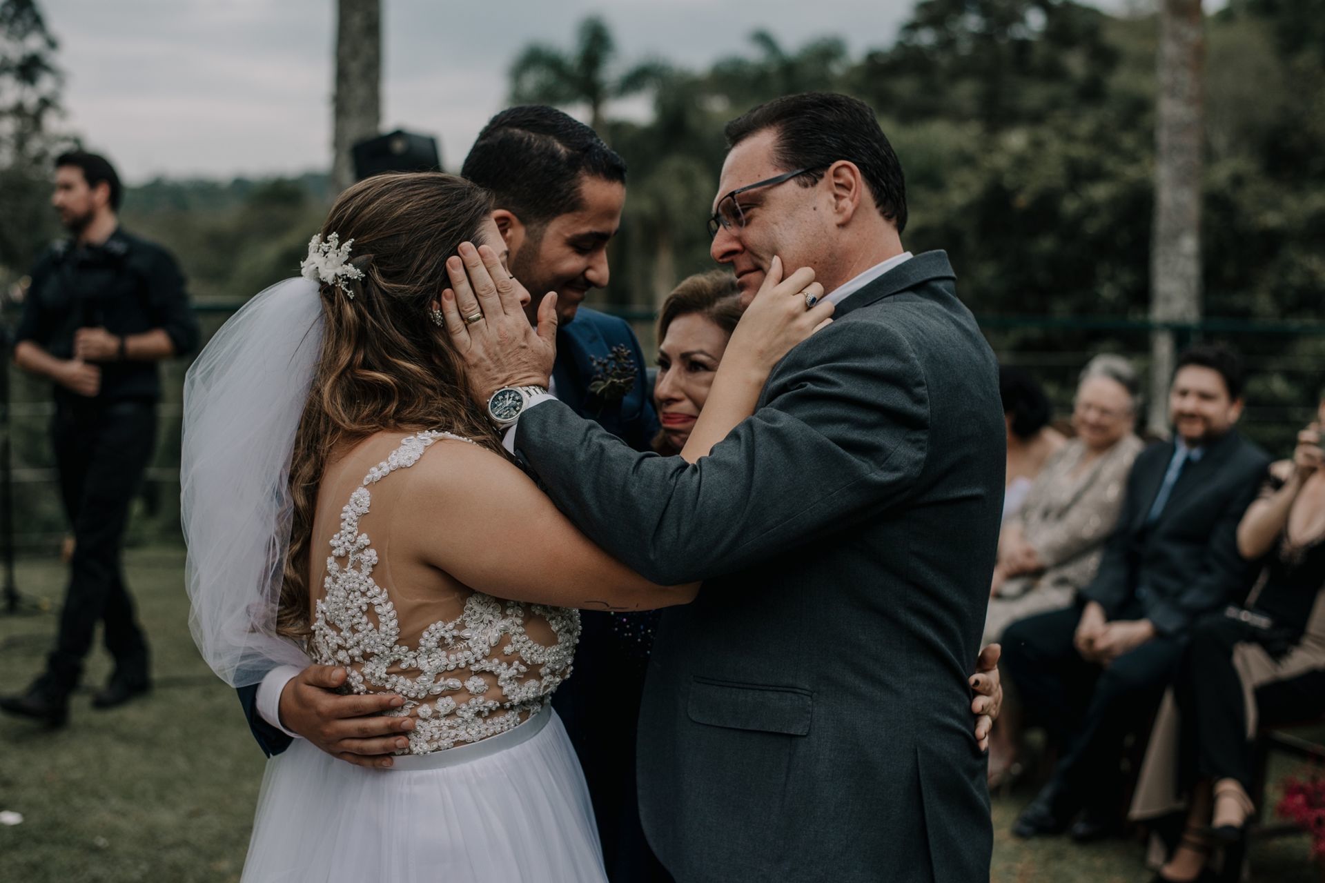 Foto Casamento em Ibiuna na Casa Ventura Giovana e Amine Foto Casamento em Ibiuna na Casa Ventura Giovana e Amine - Imagem 40