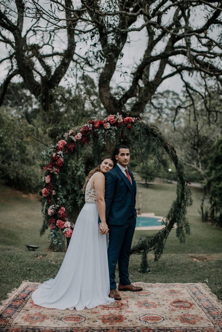 Foto Casamento em Ibiuna na Casa Ventura Giovana e Amine Foto Casamento em Ibiuna na Casa Ventura Giovana e Amine - Imagem 42